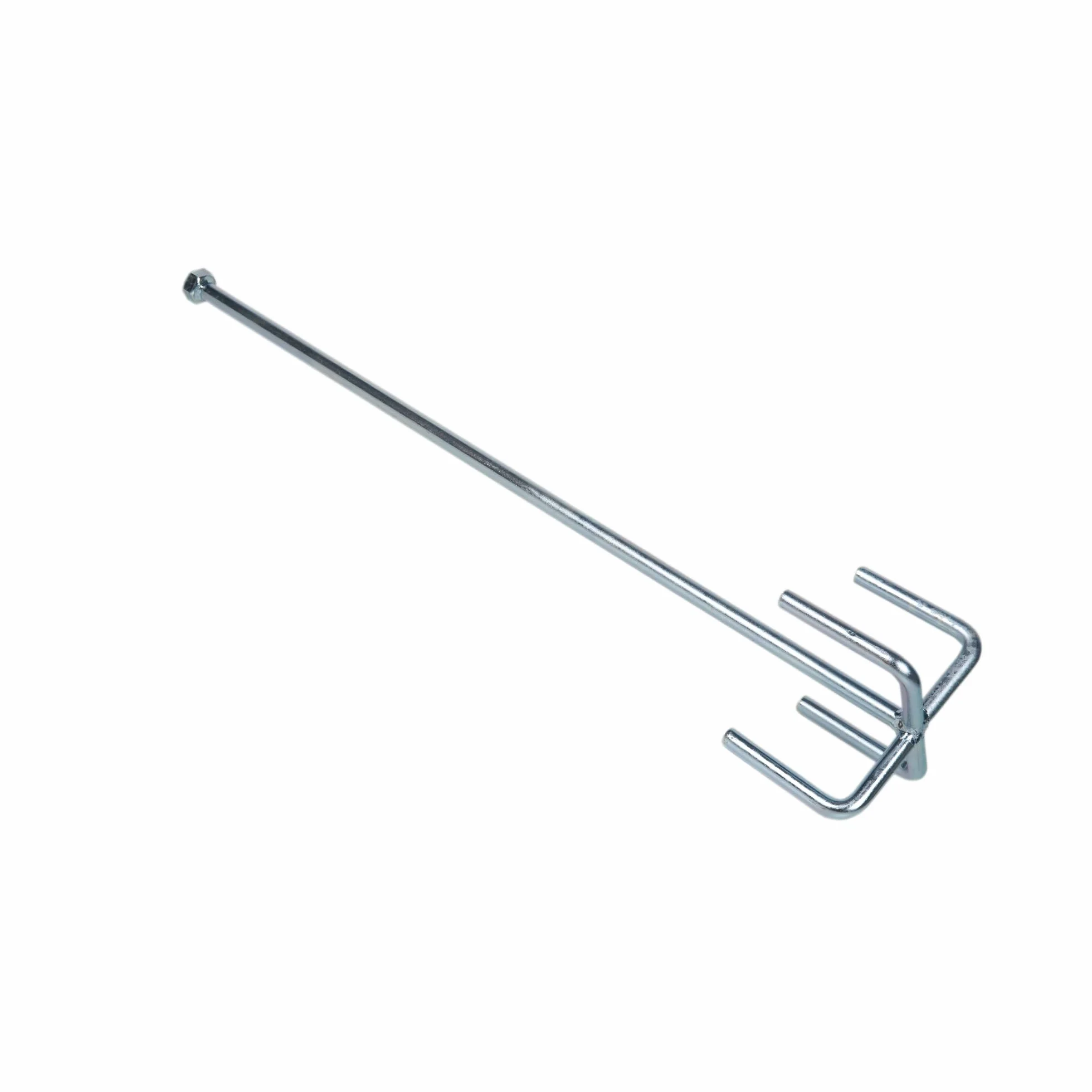 Cofan Varilla mezcladora yeso | Accesorio mezclador M14 | Adecuada para mezclar yeso o pintura | Medidas: Ø120 x 600 mm