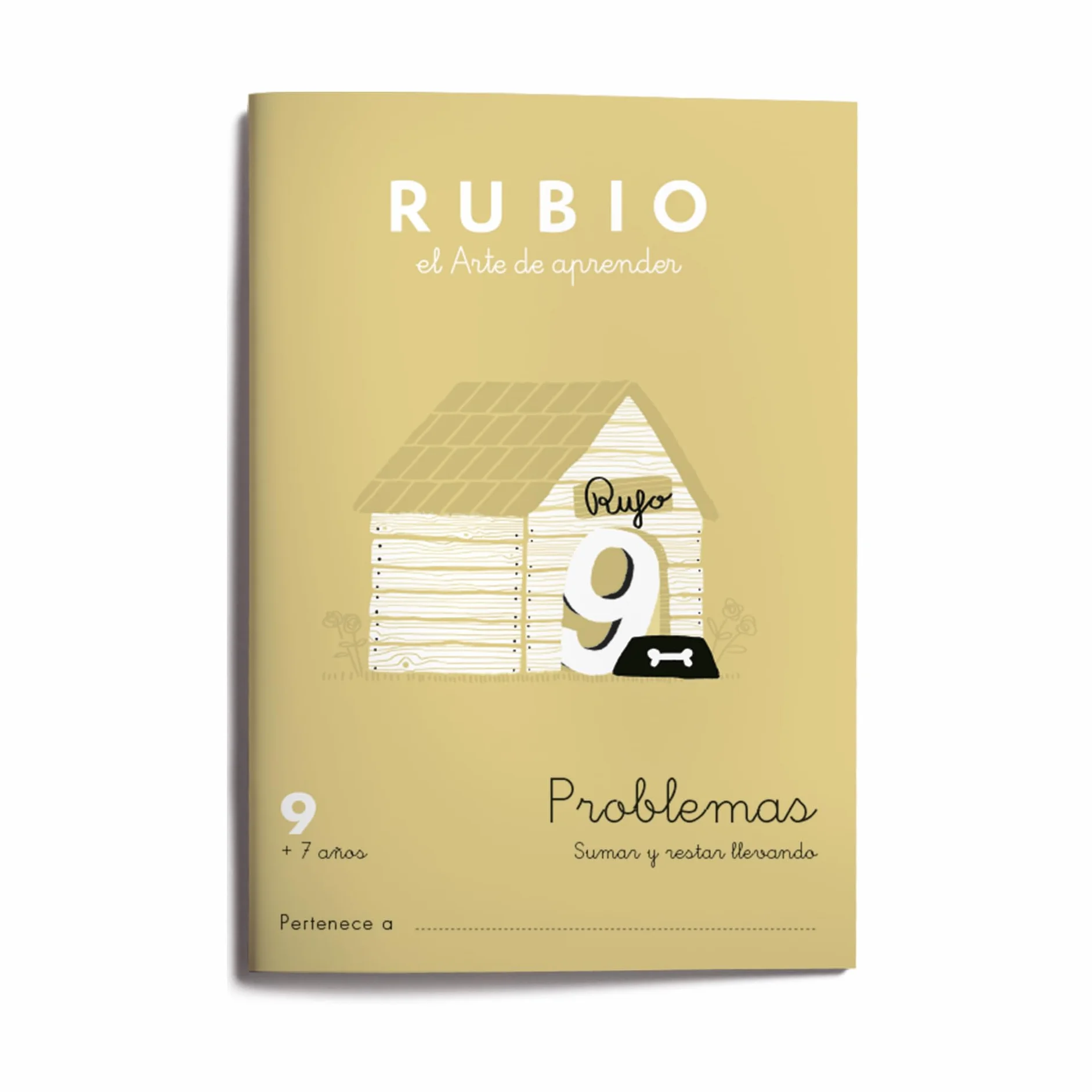 Rubio PR-9 Cuaderno problemas