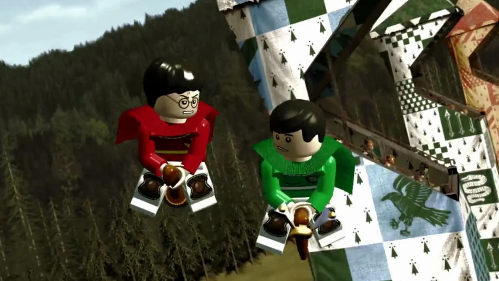 LEGO Harry Potter Collection (Nintendo Switch)