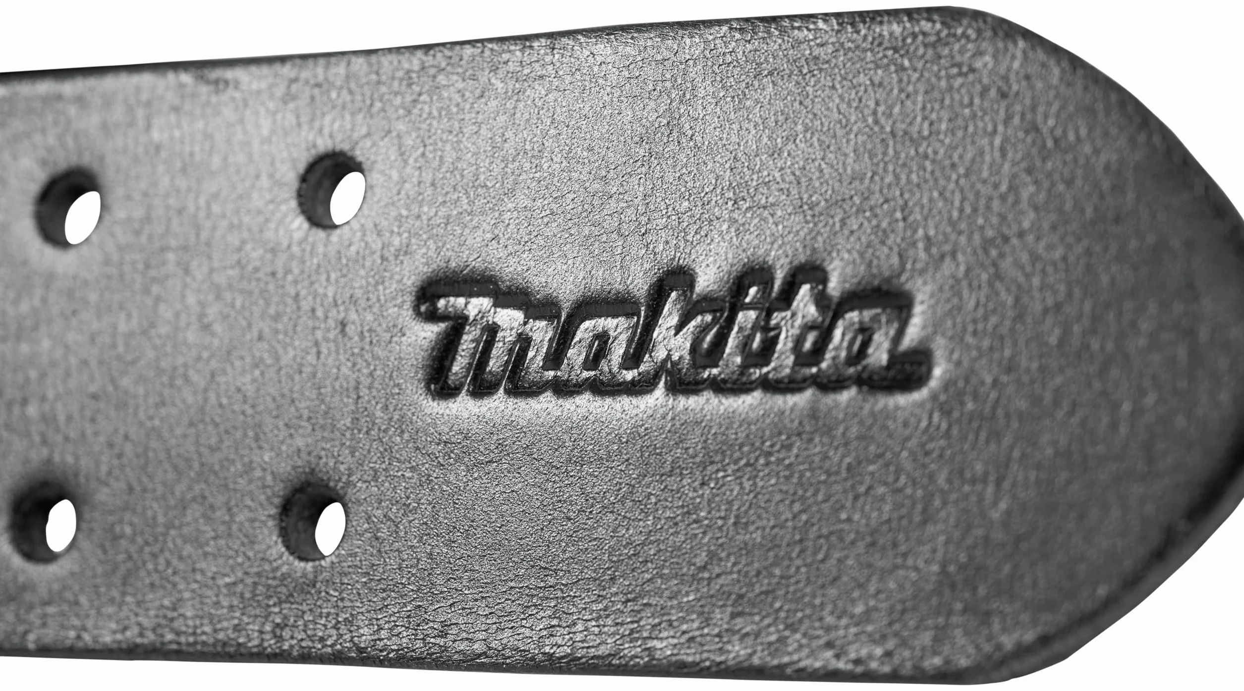 Makita E-05343 Cinturón Piel Negro 1380x48