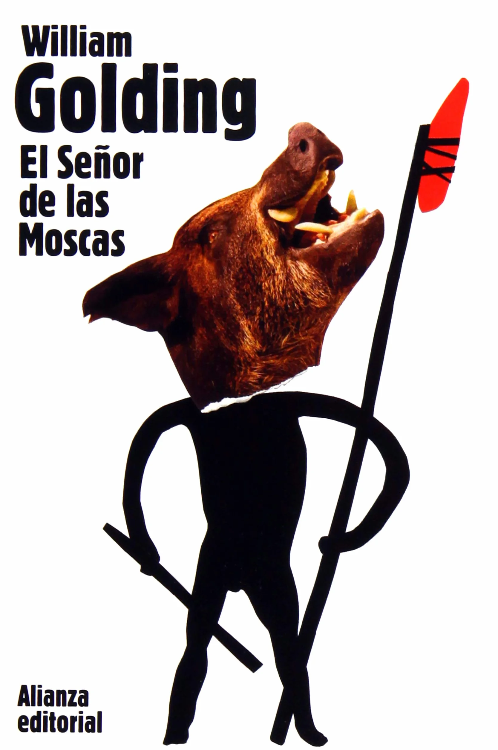 El Señor de las Moscas (El libro de bolsillo - Bibliotecas de autor - Biblioteca Golding)