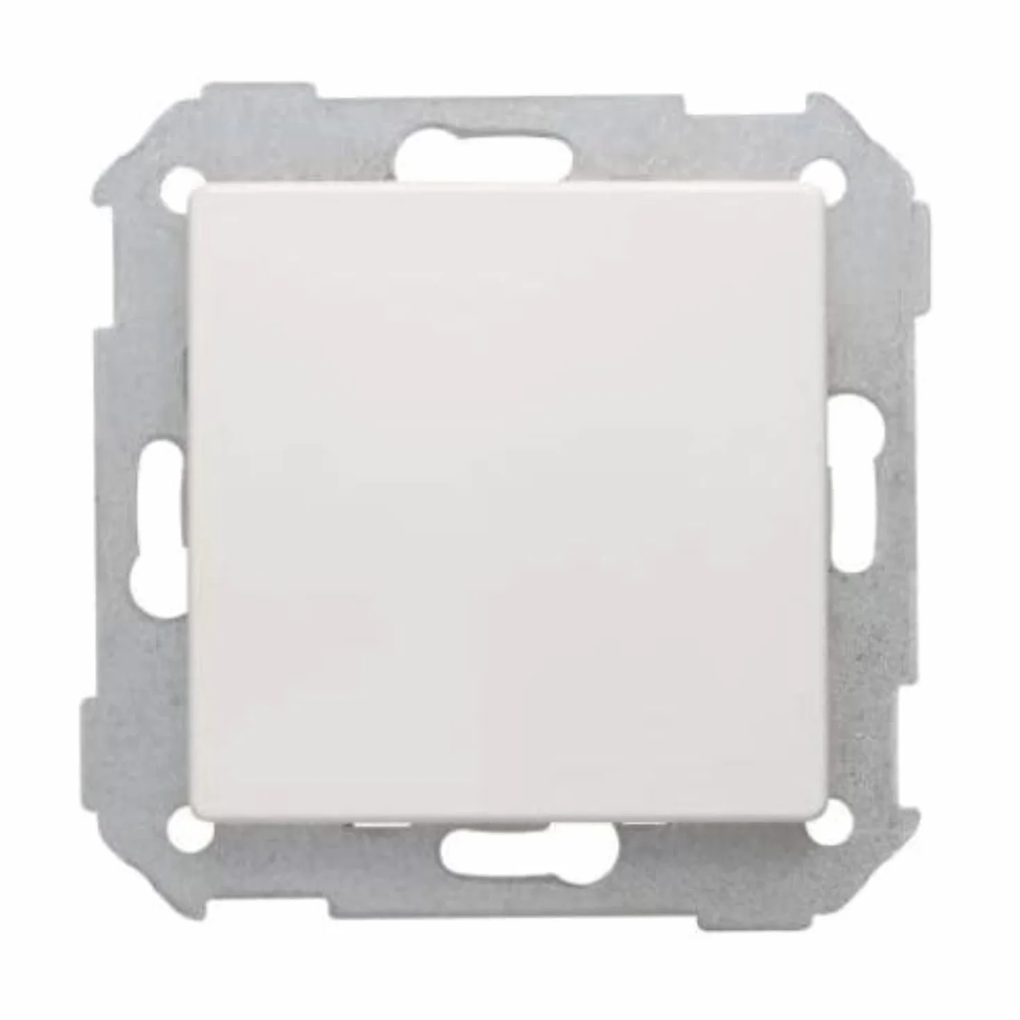 Simon 8200800-090 placa de pared y cubierta de interruptor Blanco
