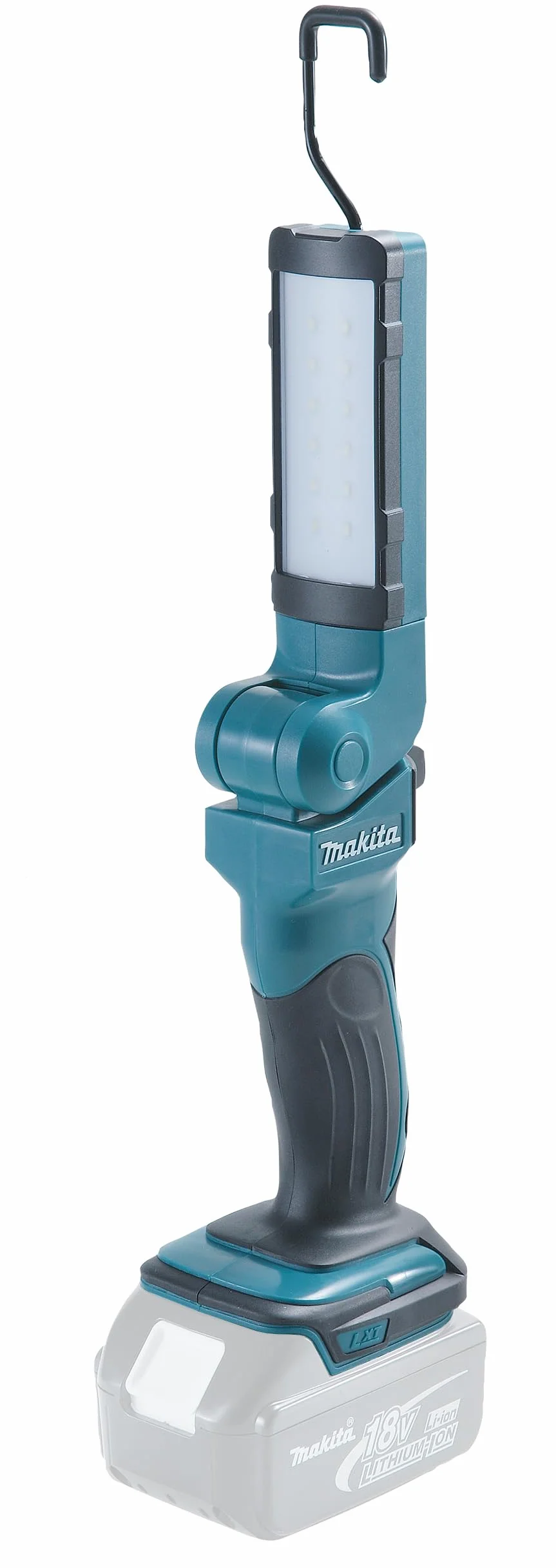 MAKITA DEADML801 DEADML801-Linterna Fluo.led 14.4/18v Lit, 0 W, 0 V, Negro