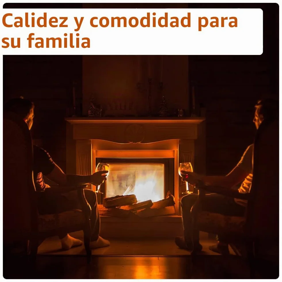 Leña Madera 5-500 kg Para estufa y Chimenea Brasero Parrilla Cesta de Fuego Troncos de Madera de Haya 30 cm Flameup, Quantité:30 kg