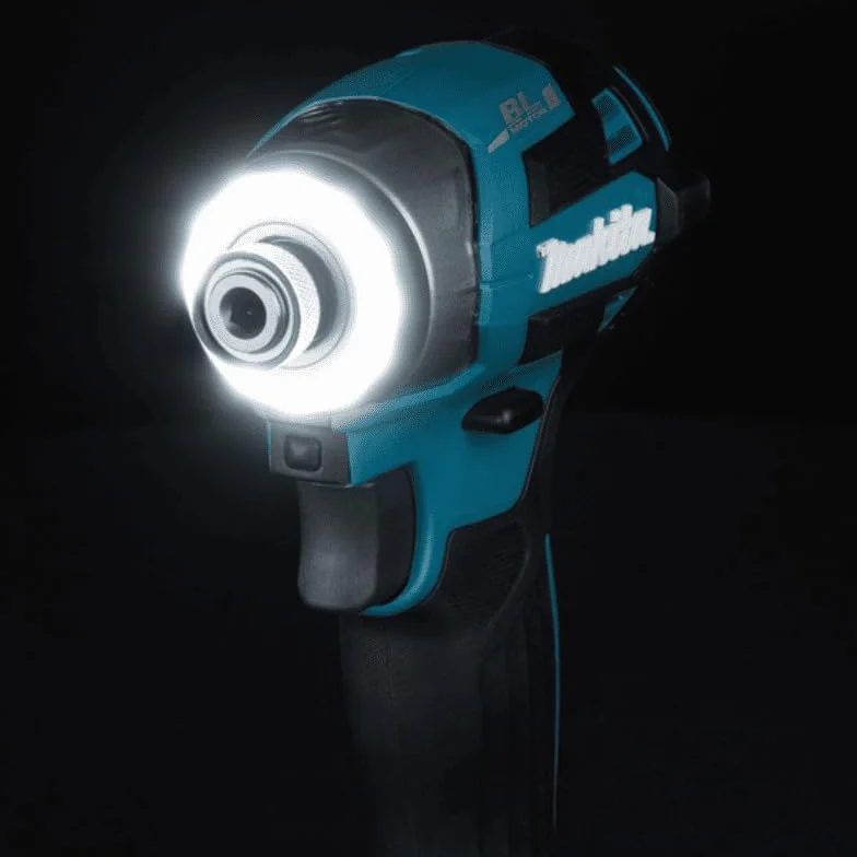 MAKITA DTD173ZJ - Destornillador de impacto 18V 180Nm (Solo)
