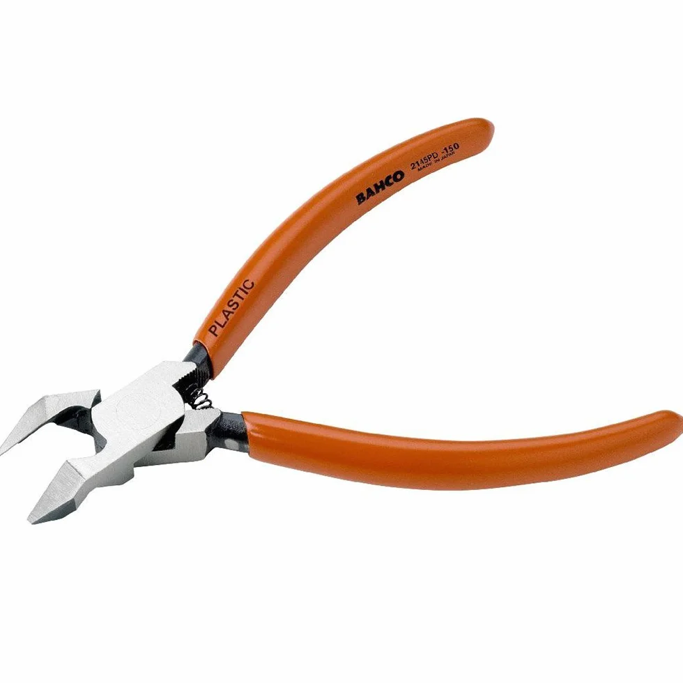 Bahco 2145PD-150 - Alicate P/Corte De Plastic 150