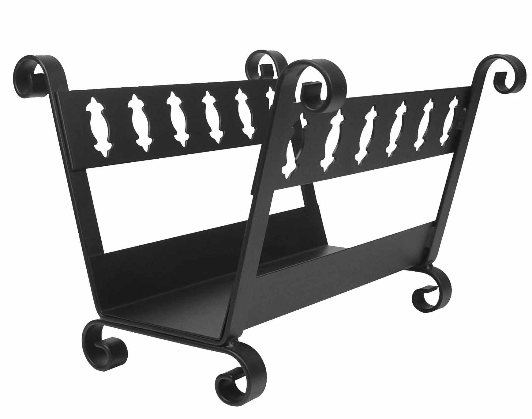 Imex El Zorro 10140 - Cesta para leña (40 x 38 x 30 cm)