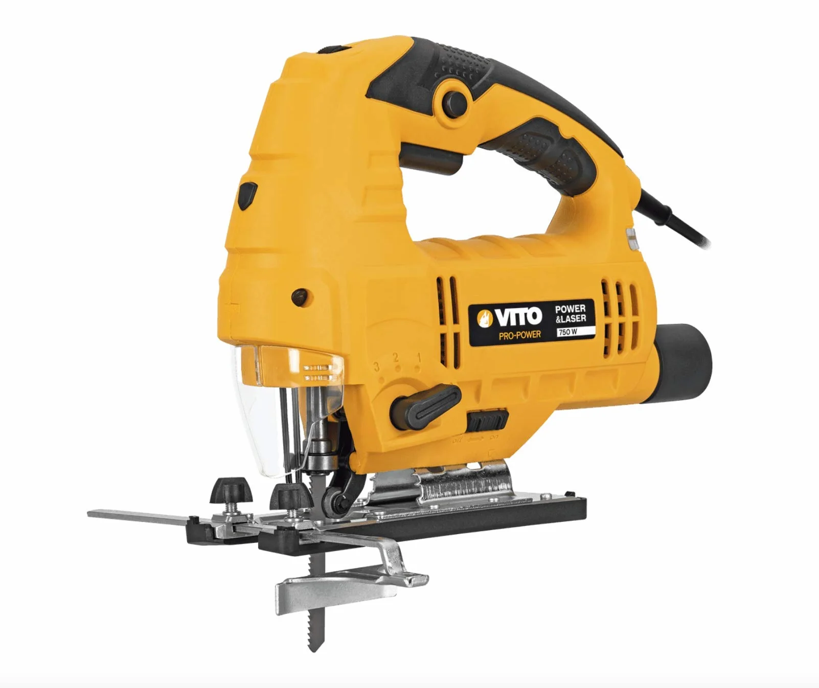 Vito VITIC750 Sierra Caladora Pro-Power 750W 3000rpm.