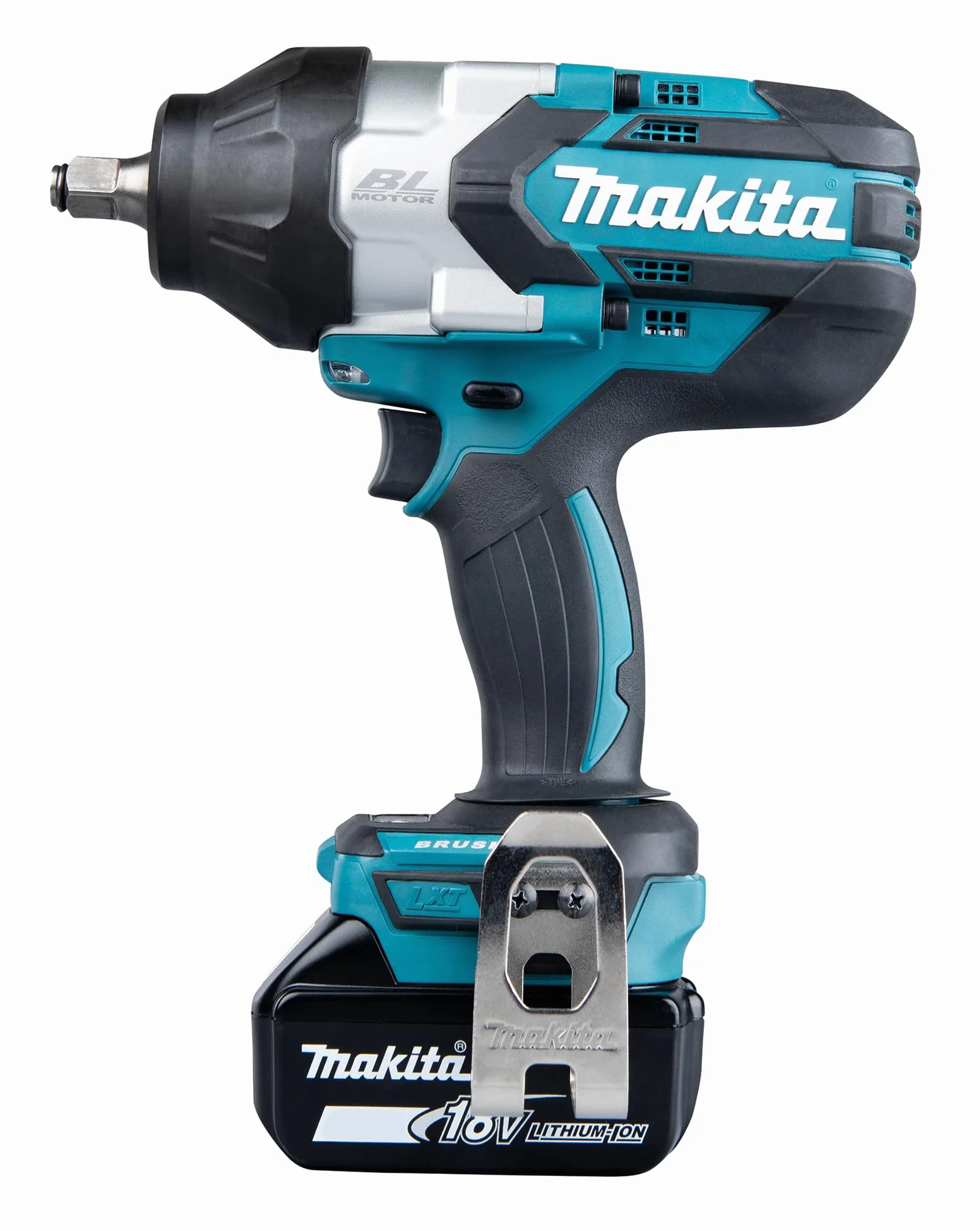 Makita DTW1002RTJ - Llave impacto a bateria 18v 1/2" 1000nm