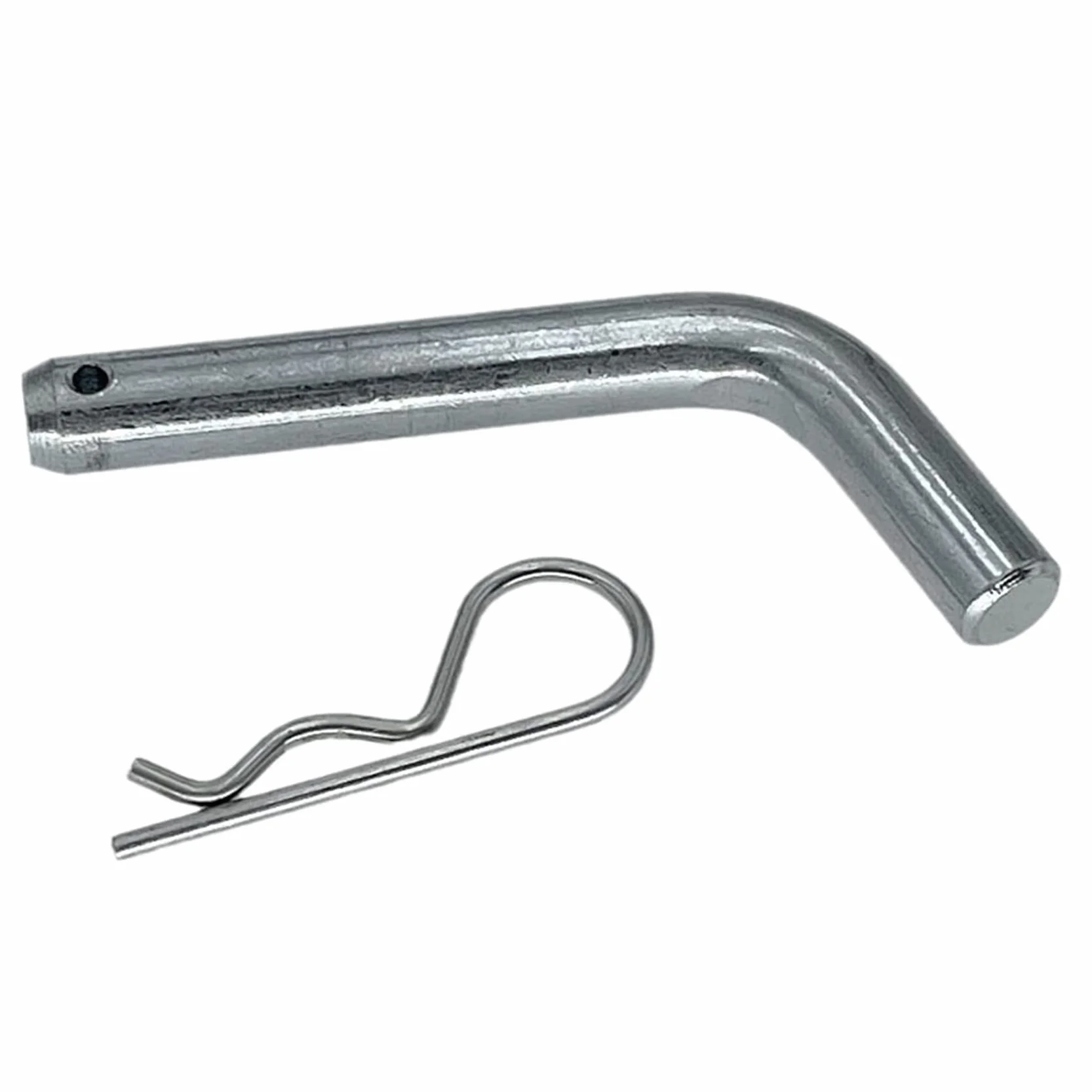 Pasador y de Enganche de Remolque Enganche de Remolque de 5/8 Pulgadas de Diámetro para Soporte de Bola de Enganche Receptor de 2 Pulgadas de Diámetro