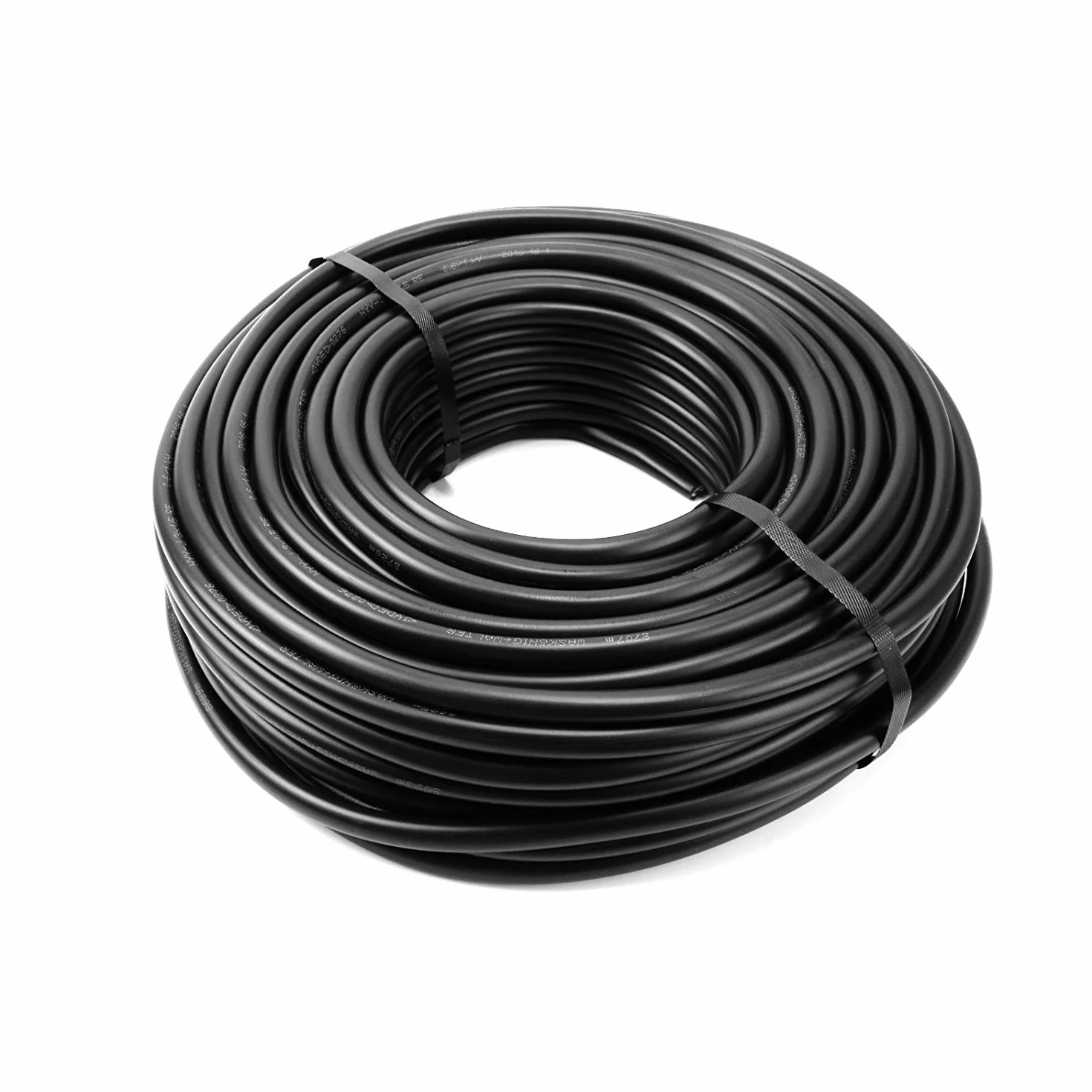 kabelprofi24.com - Cable subterráneo para instalación NYY-J (3 x 1,5 mm², en rosca de 25 m)
