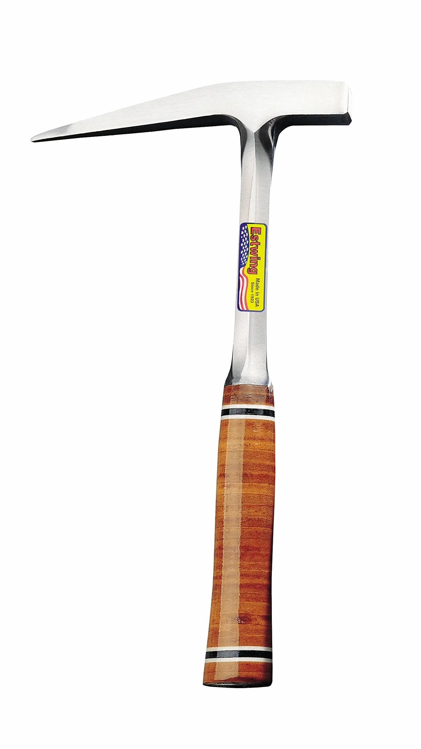 Estwing - Soporte para martillo, con punta y mango de piel, para 623 g