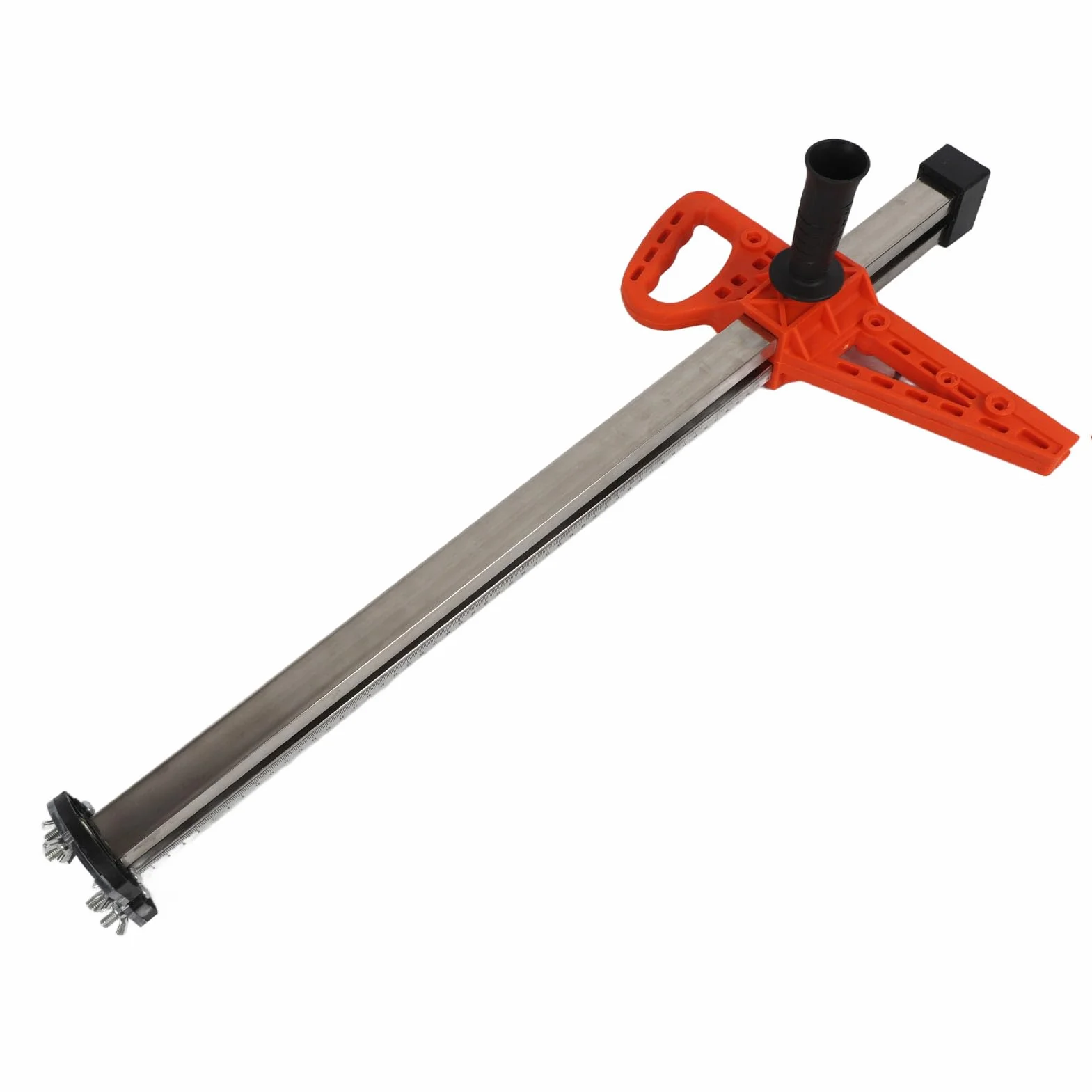 Cortador de Placas de Yeso, Metal y Plástico, Cuchillas Dobles para Cortes Rápidos de 20 a 600 Mm, Ideal para Profesionales de Paneles de Yeso