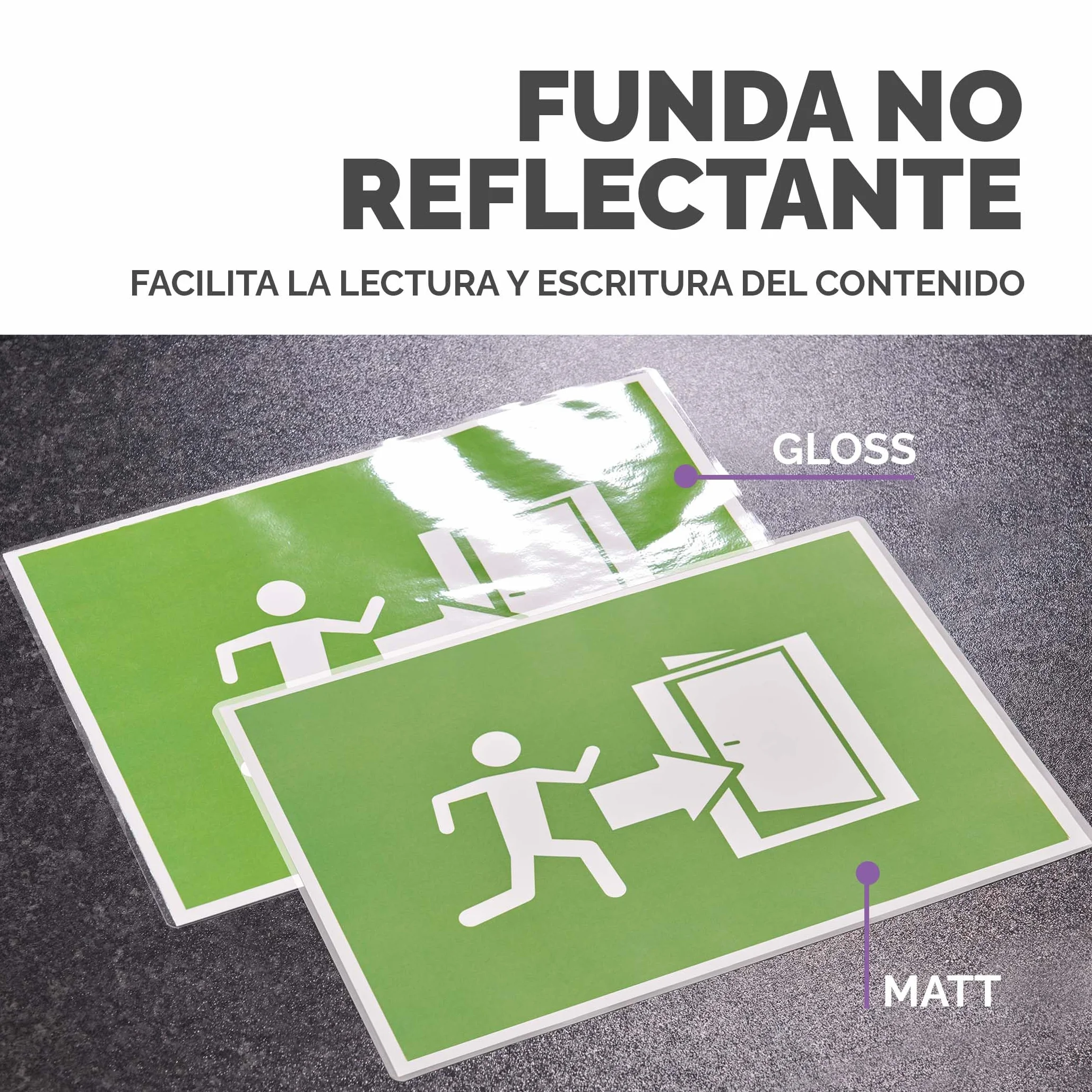Fellowes Fundas de Plastificar A3 Mate 160 micras 25 hojas