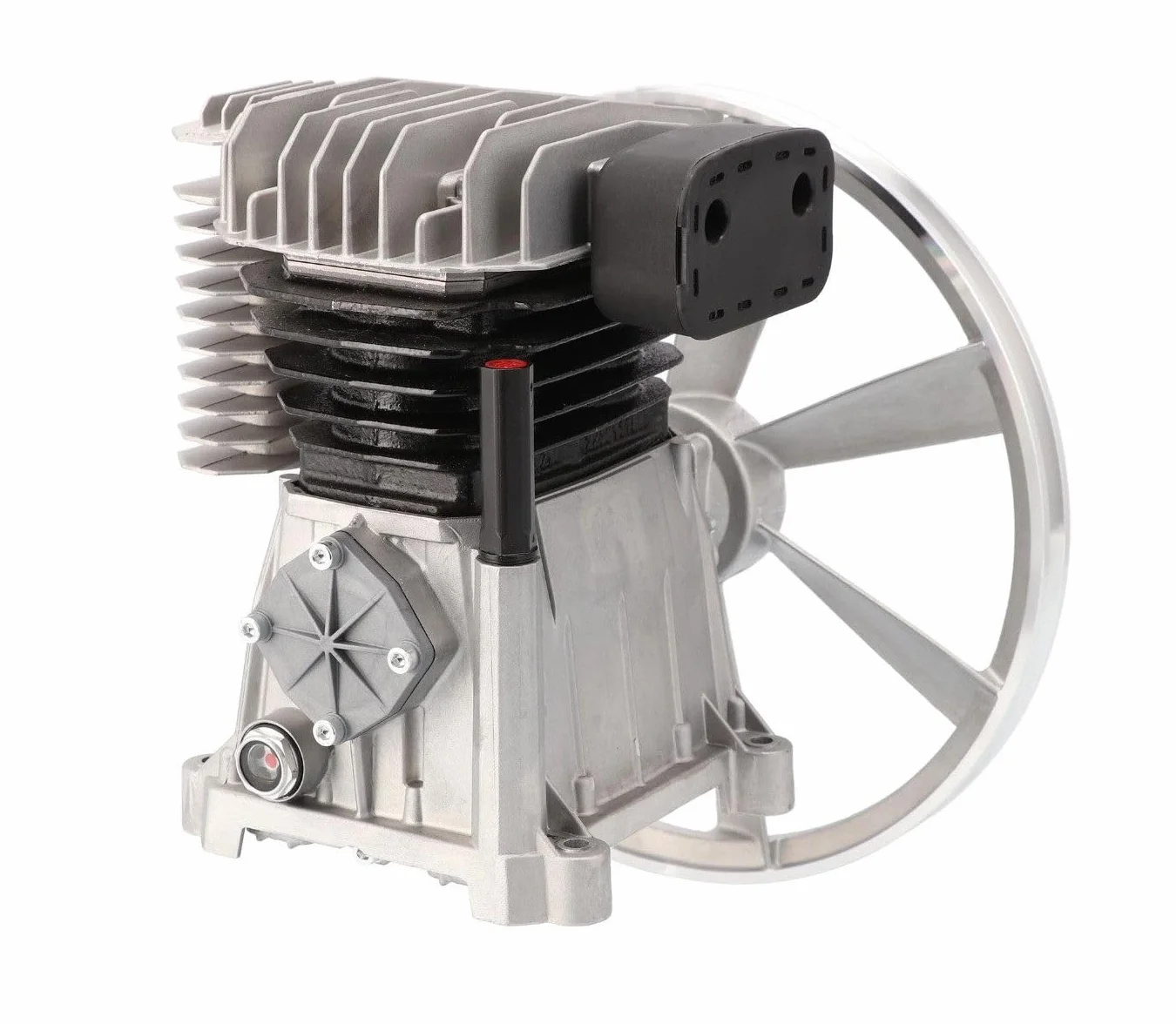 AIRPRESS - Bomba de compresor B2800B 10 bar 3 CV / 2.2 kW 330 l/min 1570 RPM - COMPRESOR AIRE