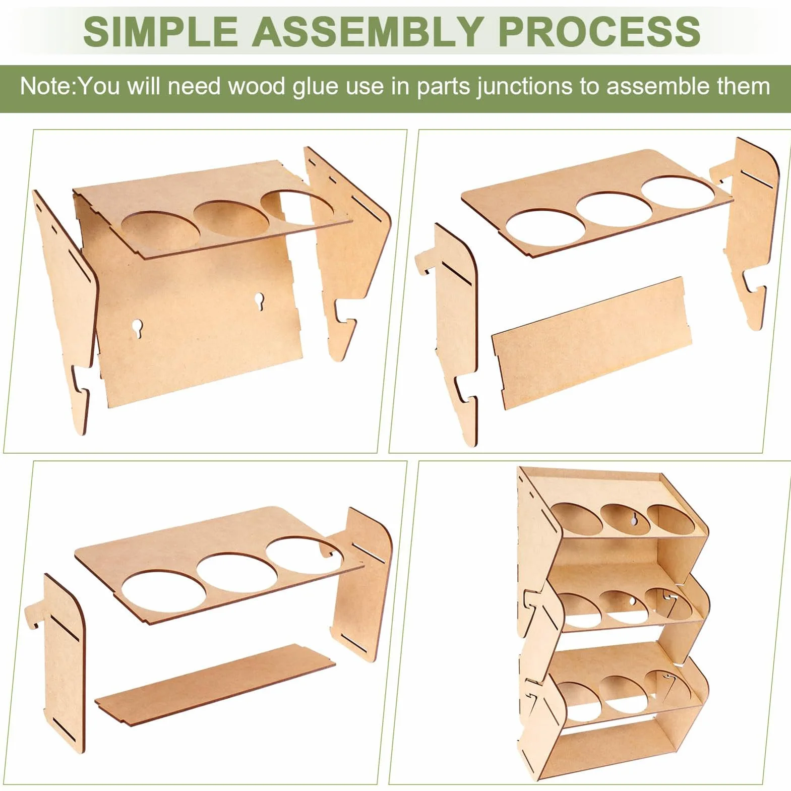 Soporte Para Latas De Aerosol - Organizador De Botellas De Pintura De Gran Capacidad De 41,9x25,4 Cm | Estante De Almacenamiento De Pintura En Aerosol, Soporte Multiusos Para Latas De Aerosol, Soporte