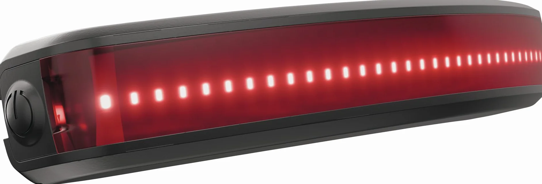 ABUS Accesorios de luz HUD-Y | Accesorios para casco de bicicleta