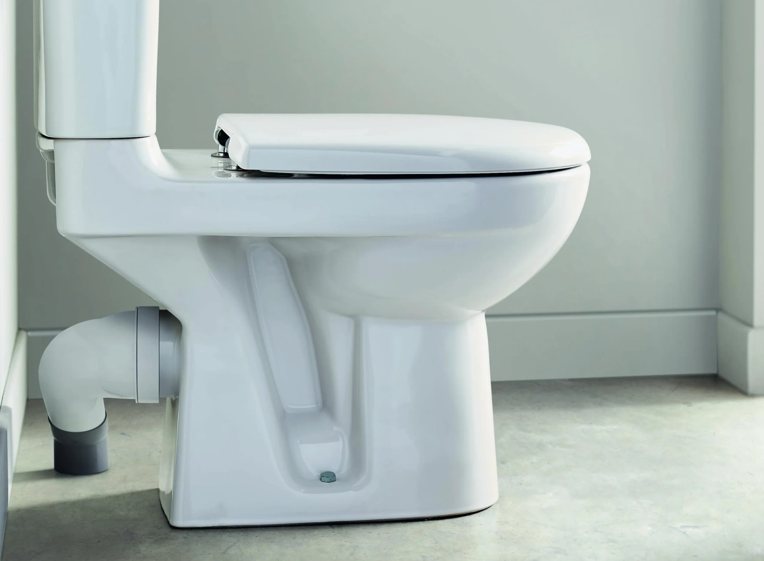 Wirquin 71020201 - Pieza de inodoro color Blanco