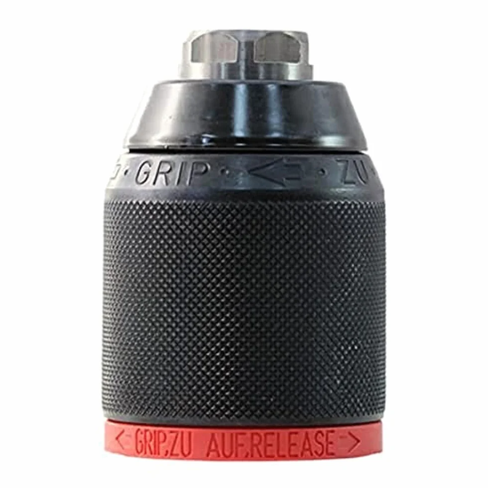 Portabrocas automático con autobloqueo 1.5-13mm 1/2" x20UNF con tornillo