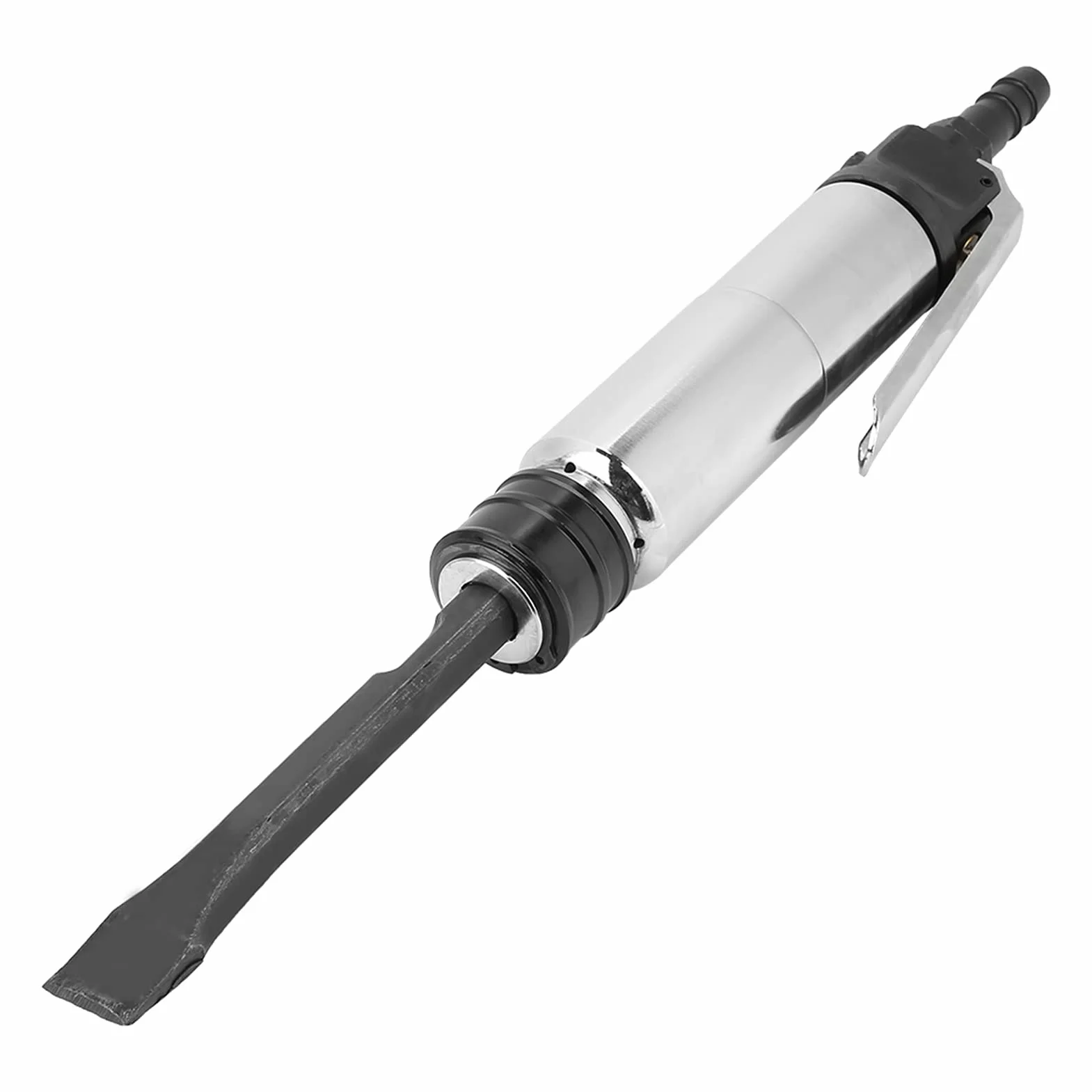 Martillo Neumático Potente con Recto y Cincel de Aire para Limpieza de y Trabajos de Soldadura