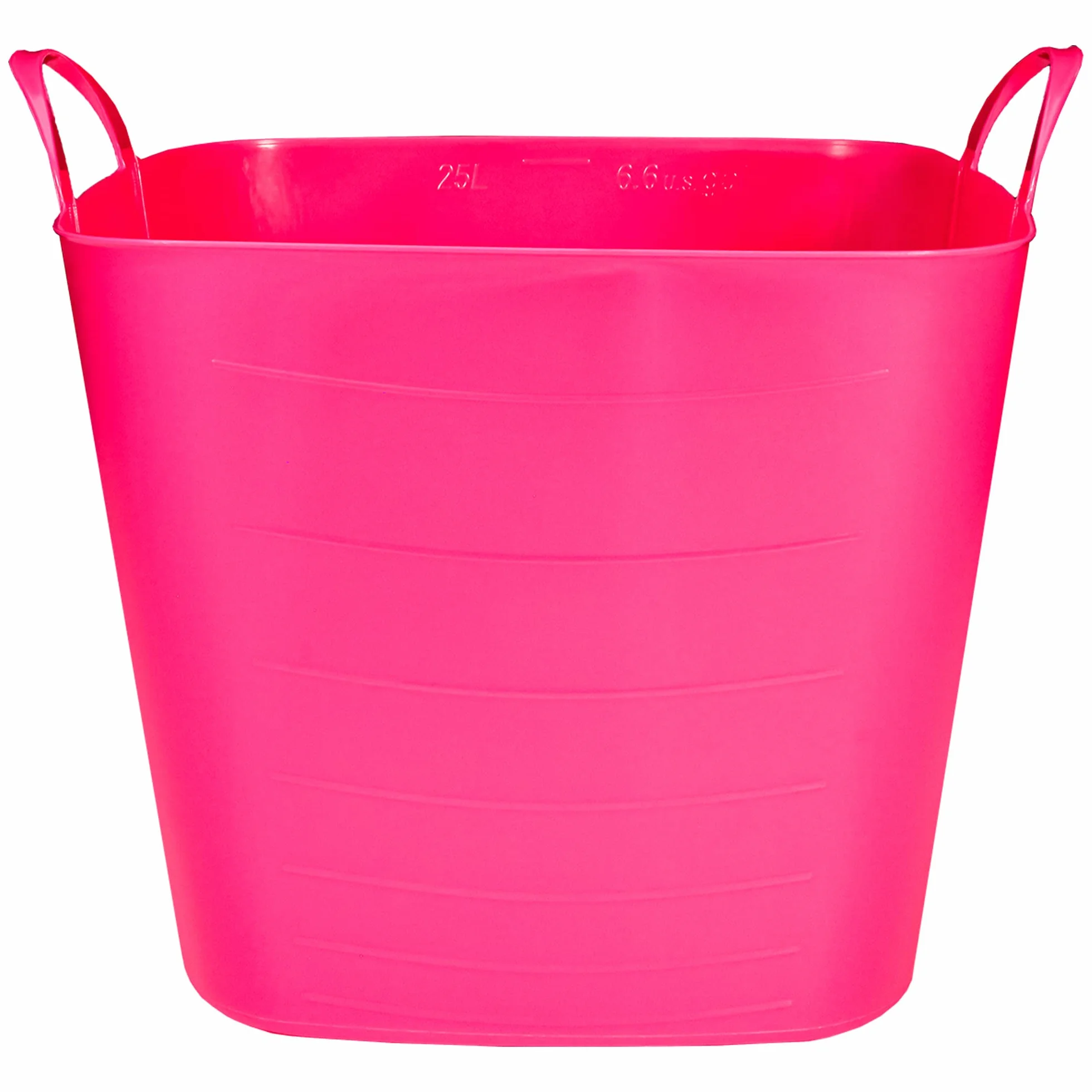 SP Berner 3x Life Story Cestos, 10 L y 25 L y 40 L, Pink