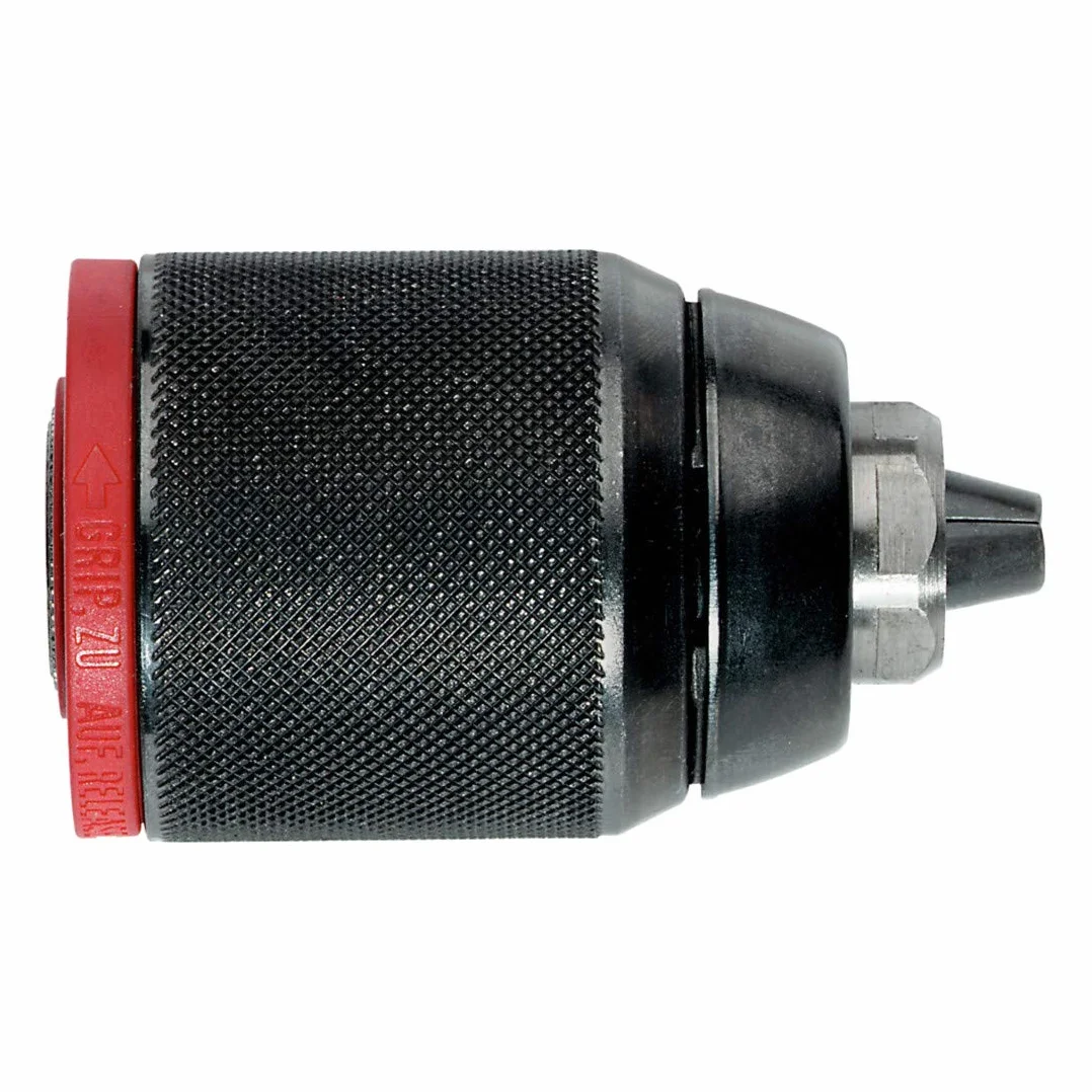 METABO 636621000 - Portabrocas cierre rápido Futuro Plus S1 resistente a la percusión capacidad 1,5-13 mm rosca 1/2“-20 UNF