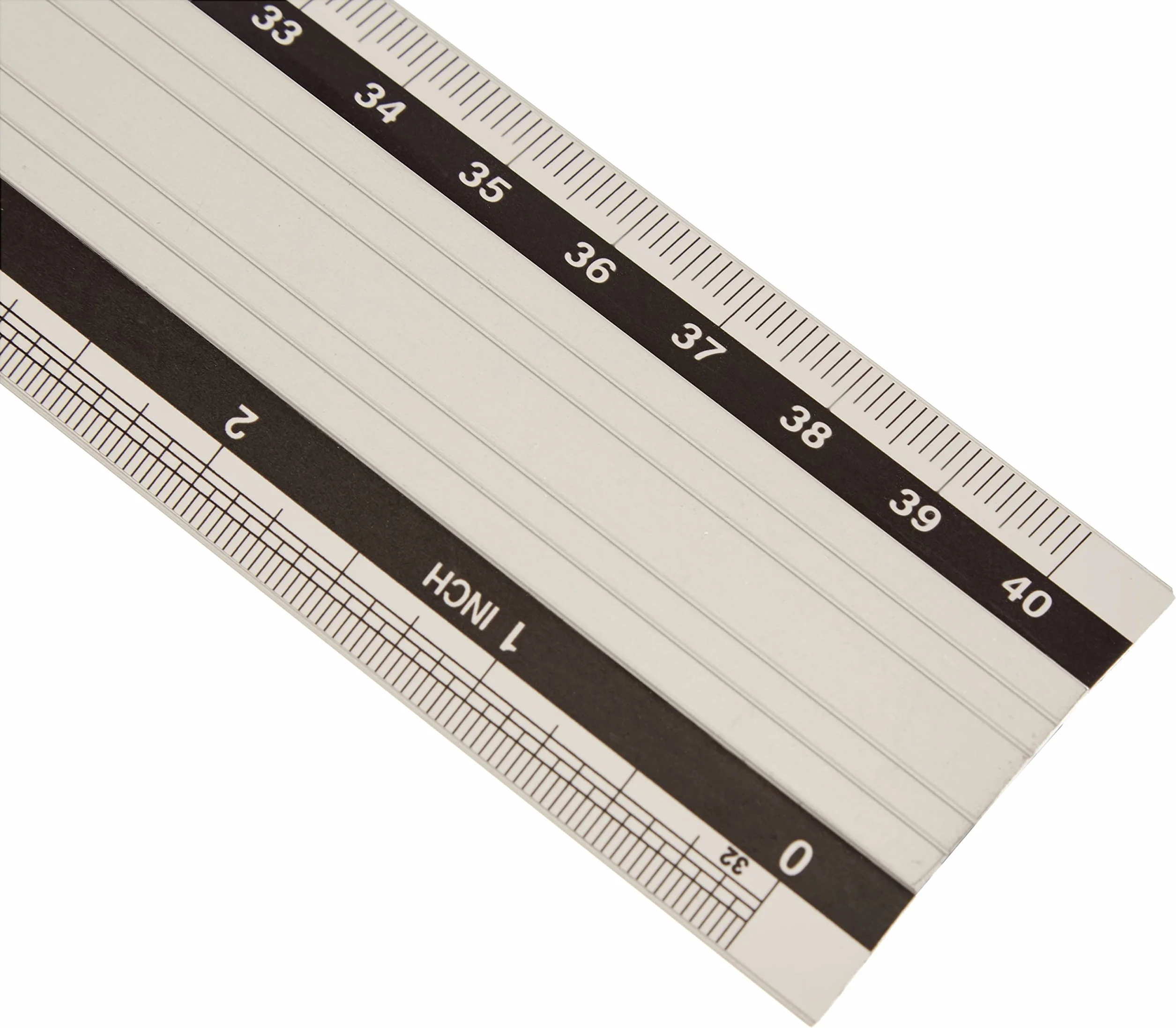 Westcott Regla de aluminio 40 cm E-10192