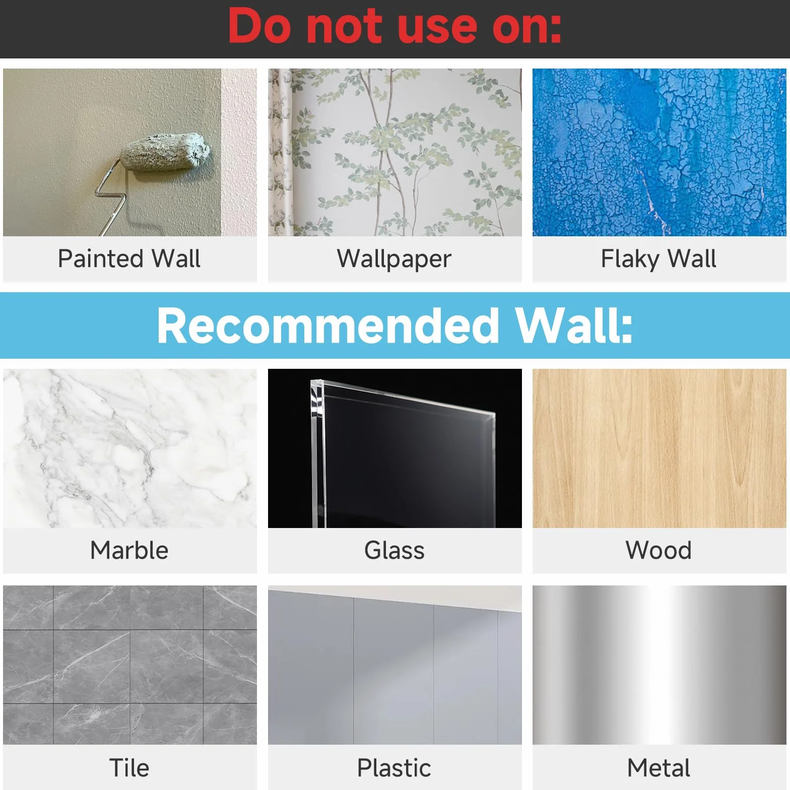 Alyvisun 5 Piezas Ganchos Adhesivos para Pared, Colgadores Adhesivos Resistentes de Acero Inoxidable, Ganchos de Pared sin Taladrar, Colgador Toalla para Baño Cocina Armario (Plata)