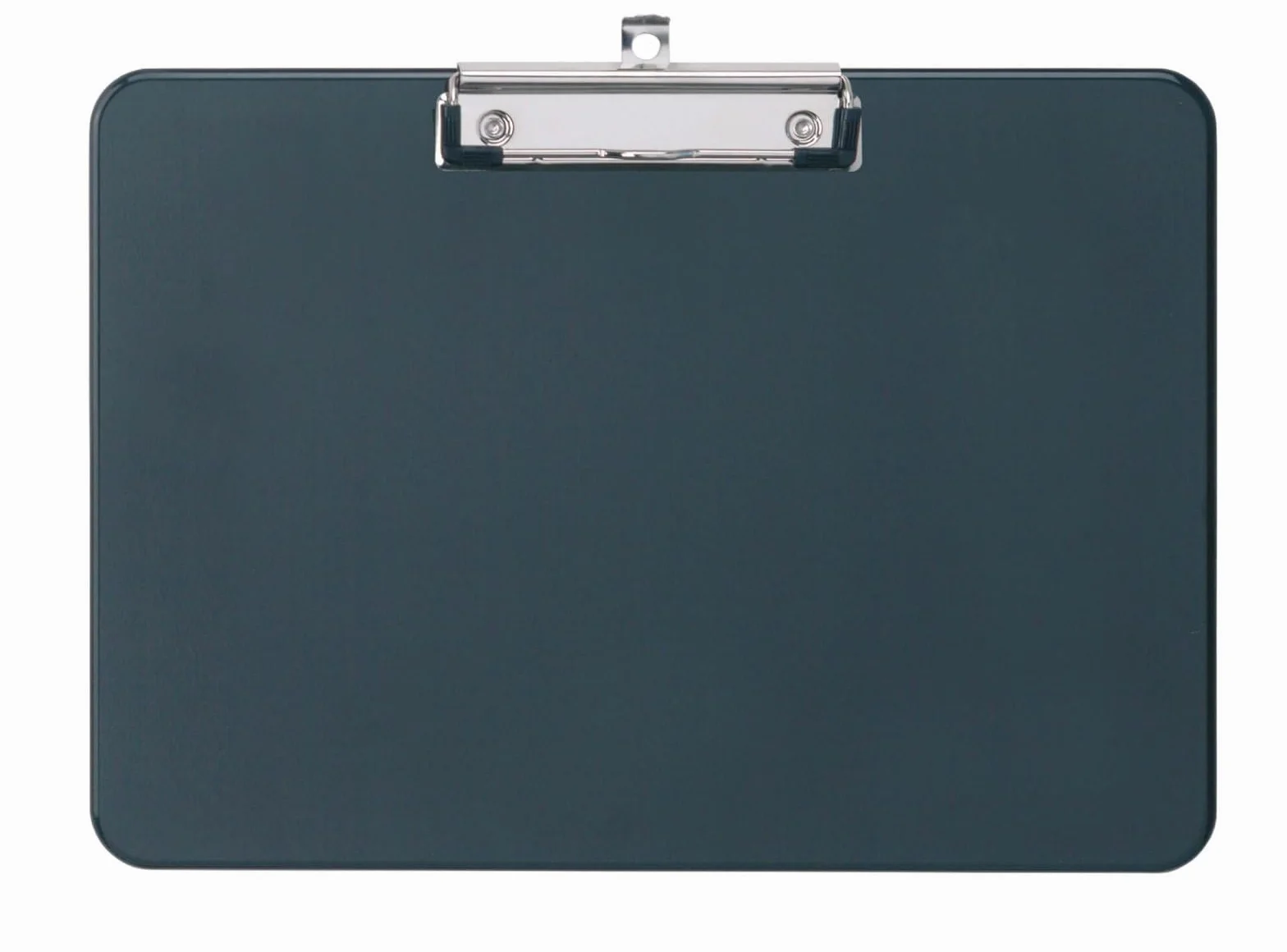 MAUL Portapapeles A4 Horizontal Plástico Negro para Oficina Cocina Taller