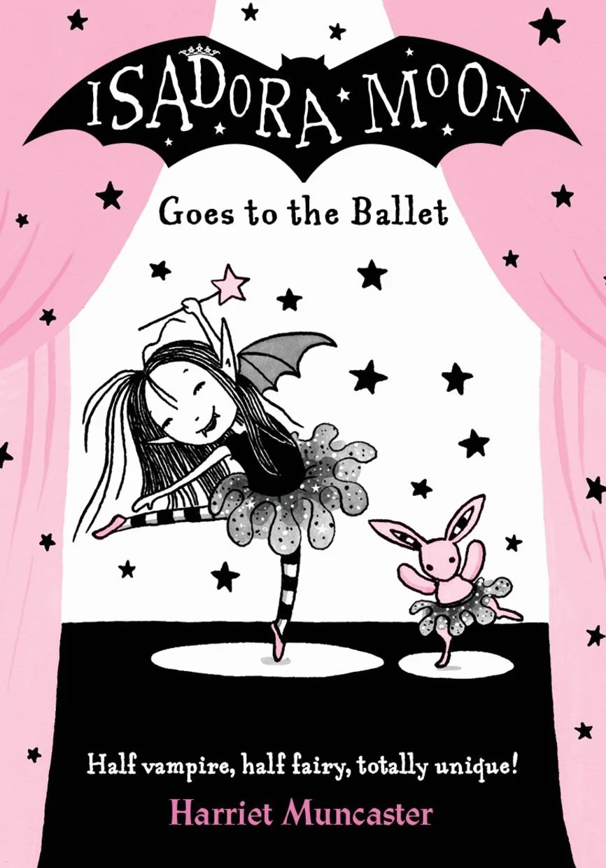 (s/dev) Isadora Moon Goes To The Ballet