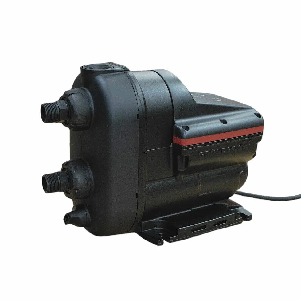 Casa Agua Anlage scala2 3 45 akccde 10 bar 230 V cable 2 m