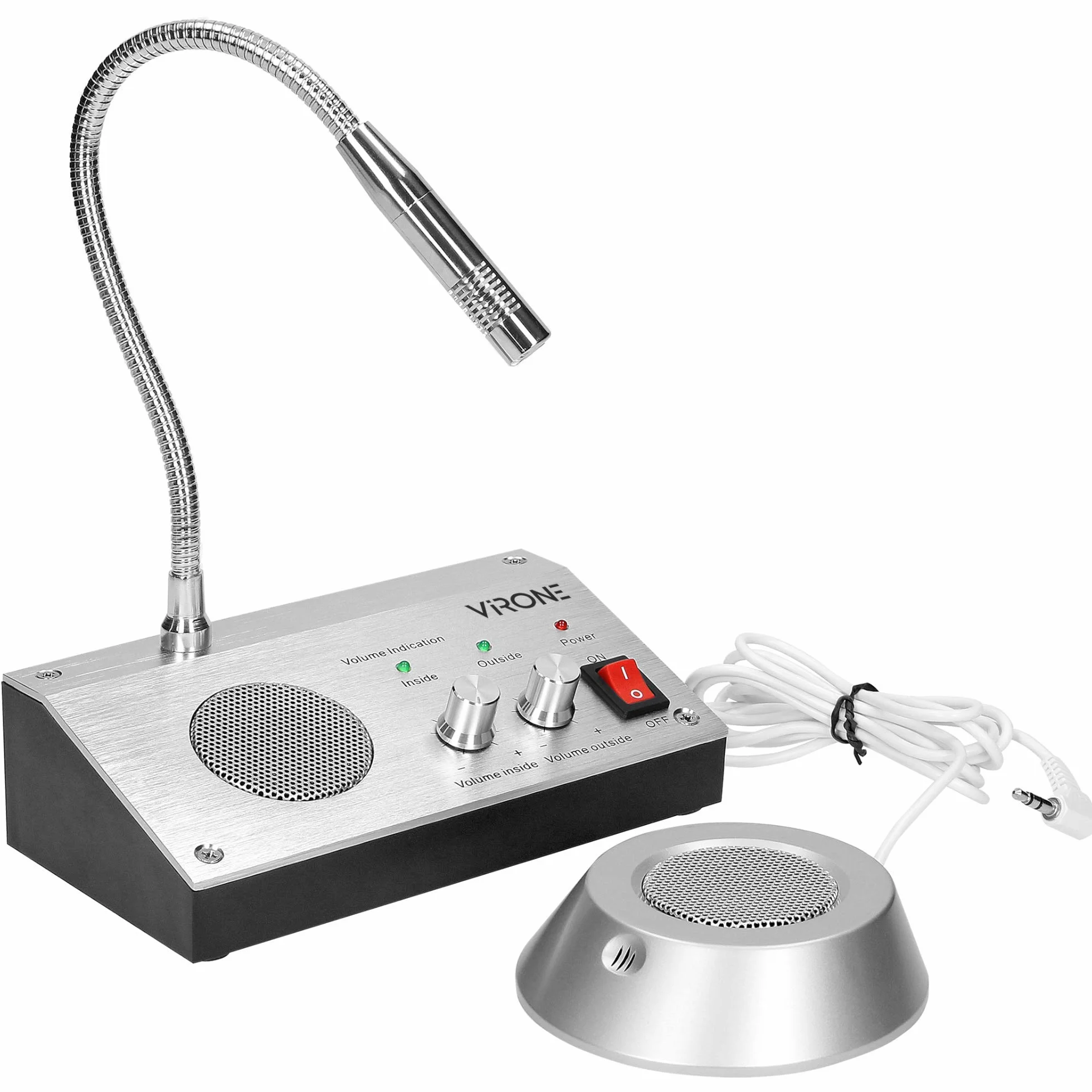 Virone Spatium Intercomunicador del Sistema de intercomunicación