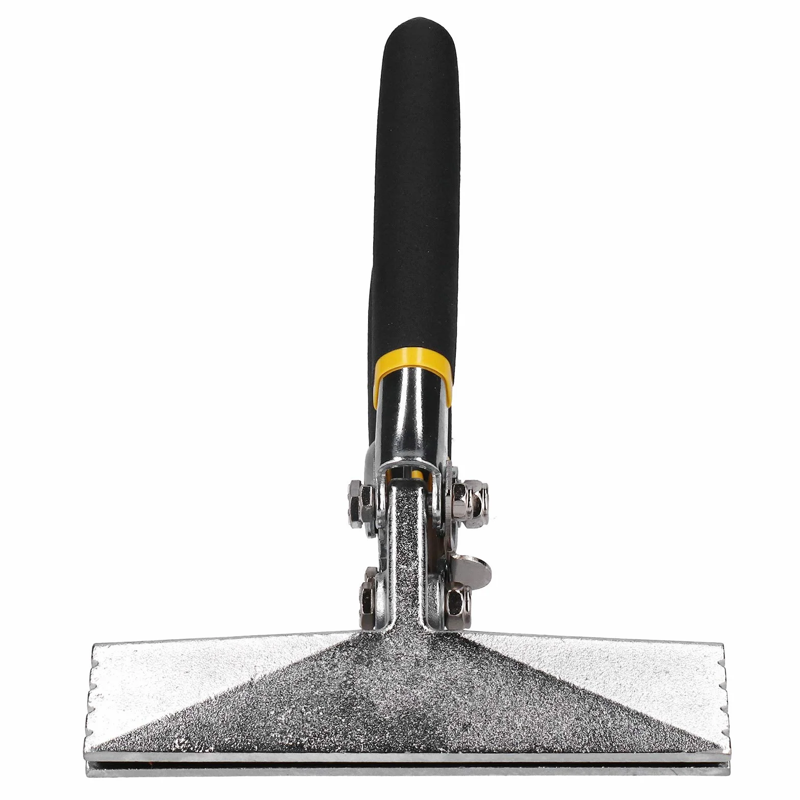 Ausla Alicates para Doblar Chapas Metálicas, 150 mm, Mango Antideslizante, Cerradora de Chapas Rectas