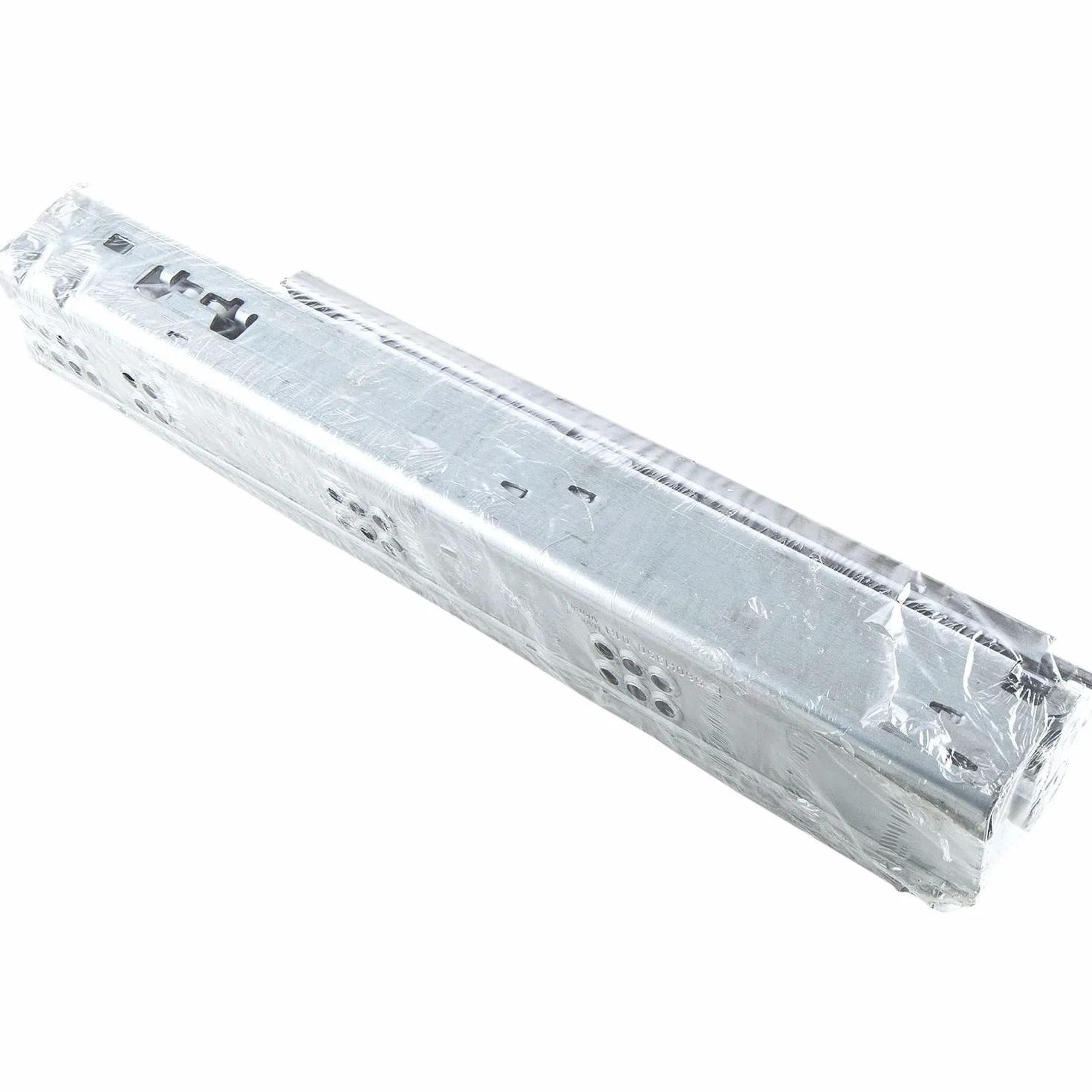 blum extracción total Tandem 500 mm I guía oculta invisible bajo el cajón I guía de cajón Soft-close con amortiguación blumotion I extracción para mueble de cocina I sistema de guías 1 par