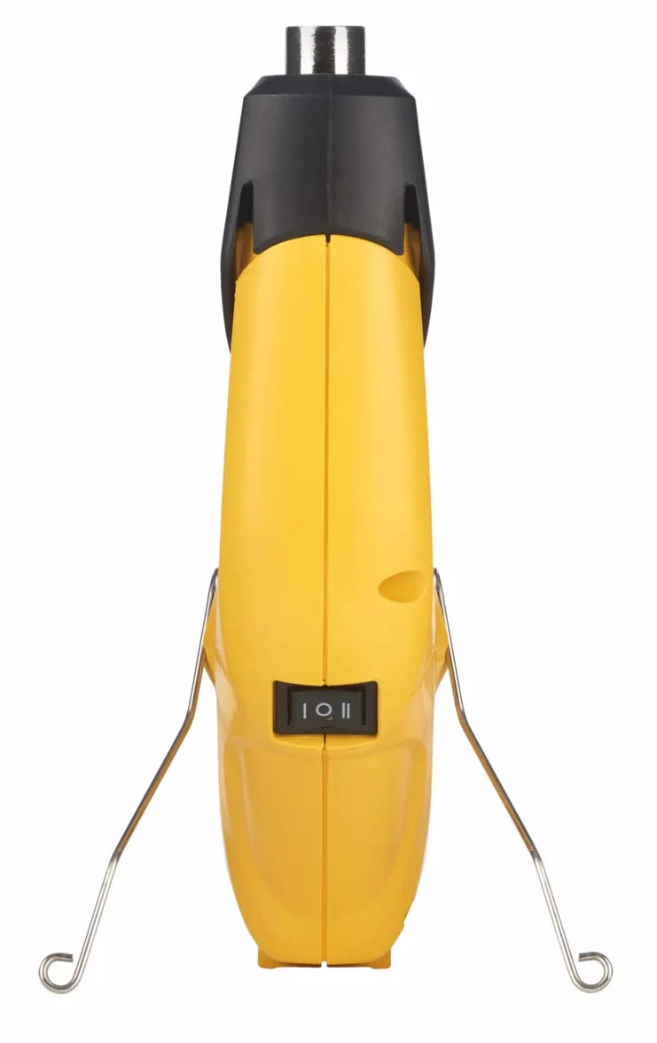 WAGNER Pistola de calor FURNO 100, 230/360°C, 350 W, capacidad de flujo de aire 100/150 l/min, cable 1,8 m