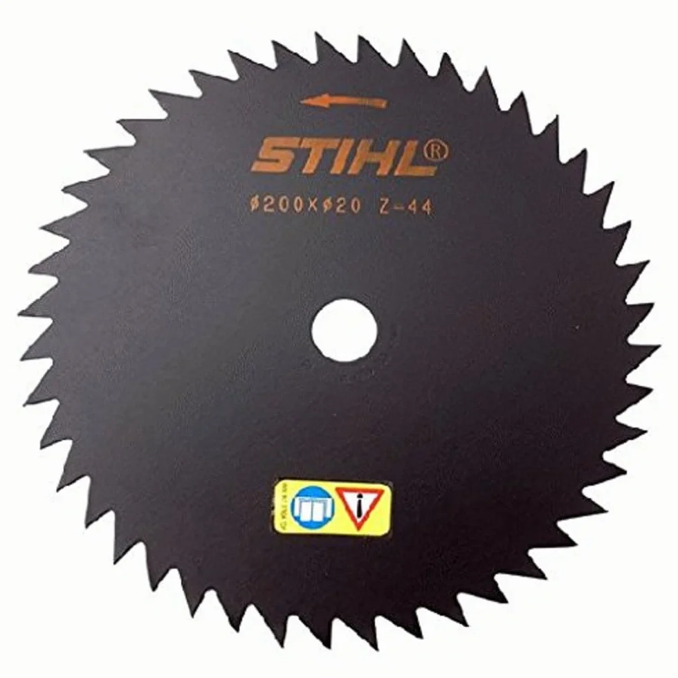 Stihl Disc con dientes afilados 200 – 44, 1 pieza, 40007134200