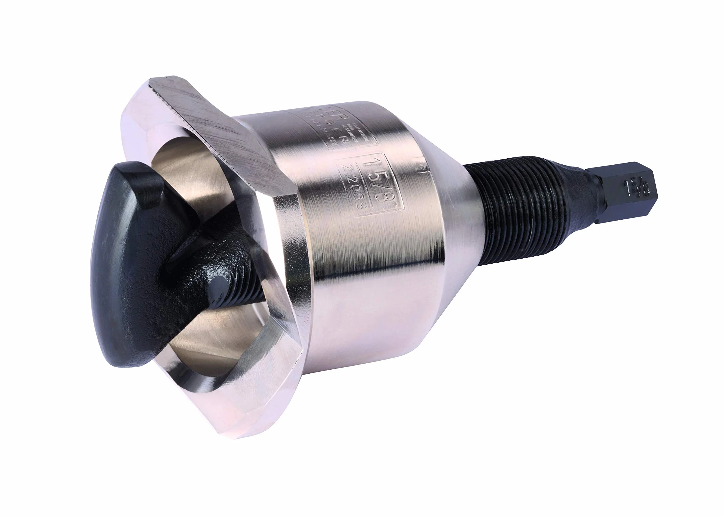 Rothenberger Aushals Erset, 15 22 28 mm Incluye Spezia de Carraca, Pinzas y de Levas Spezialschäl 22127