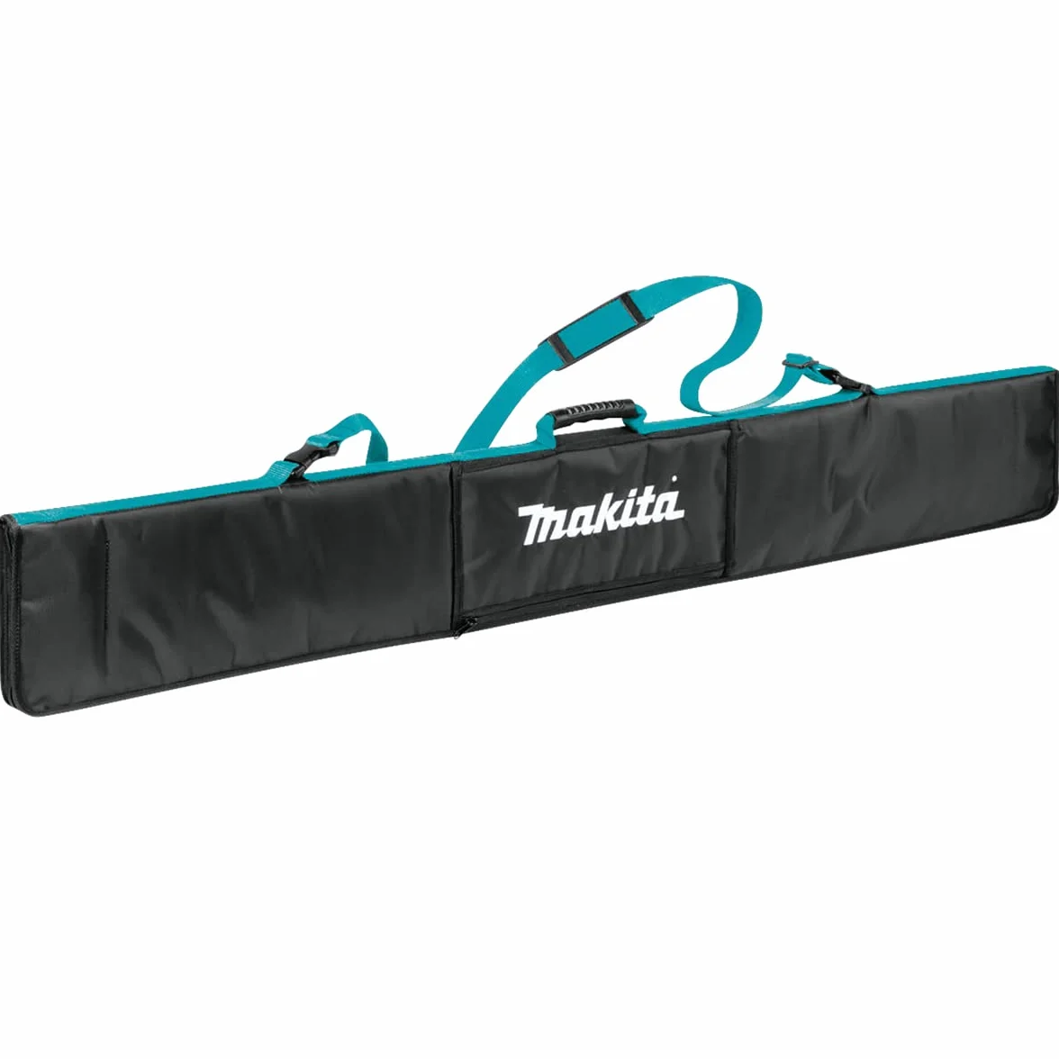 Makita SP6000J2 - Sierra de inmersión de 240 V y 165 mm, 2 rieles de 1,5 m, barra de conexión y bolsa