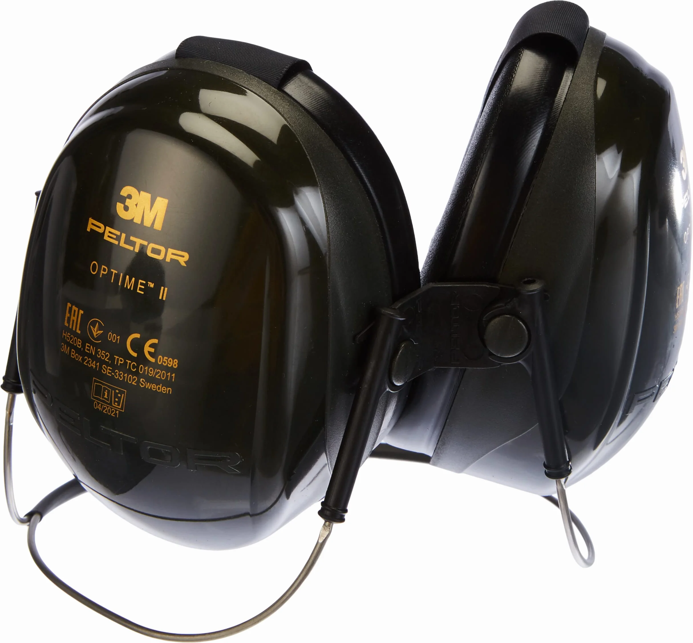 3M Peltor Optime