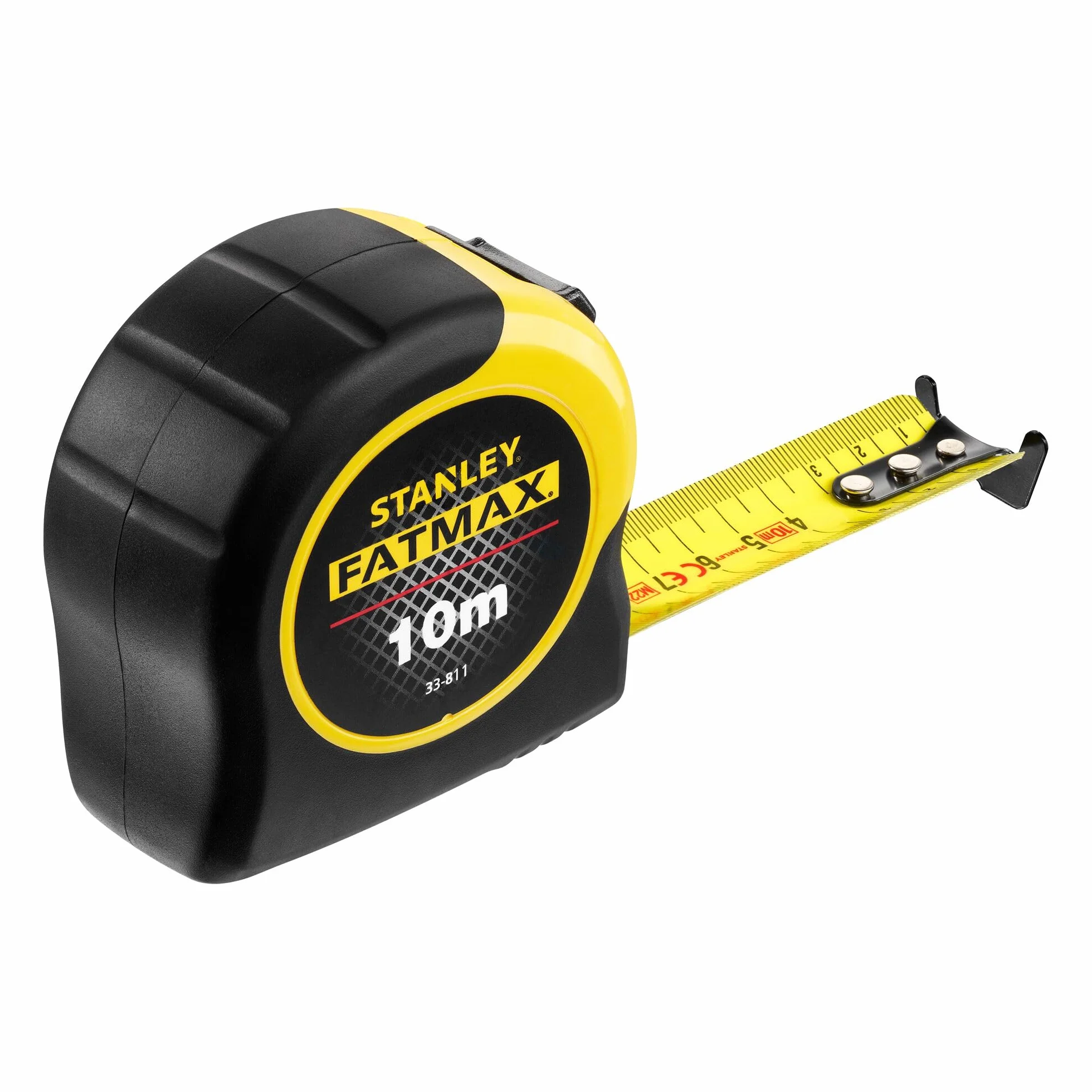 Stanley Flexómetro BladeArmor 10m x 32mm 0-33-811