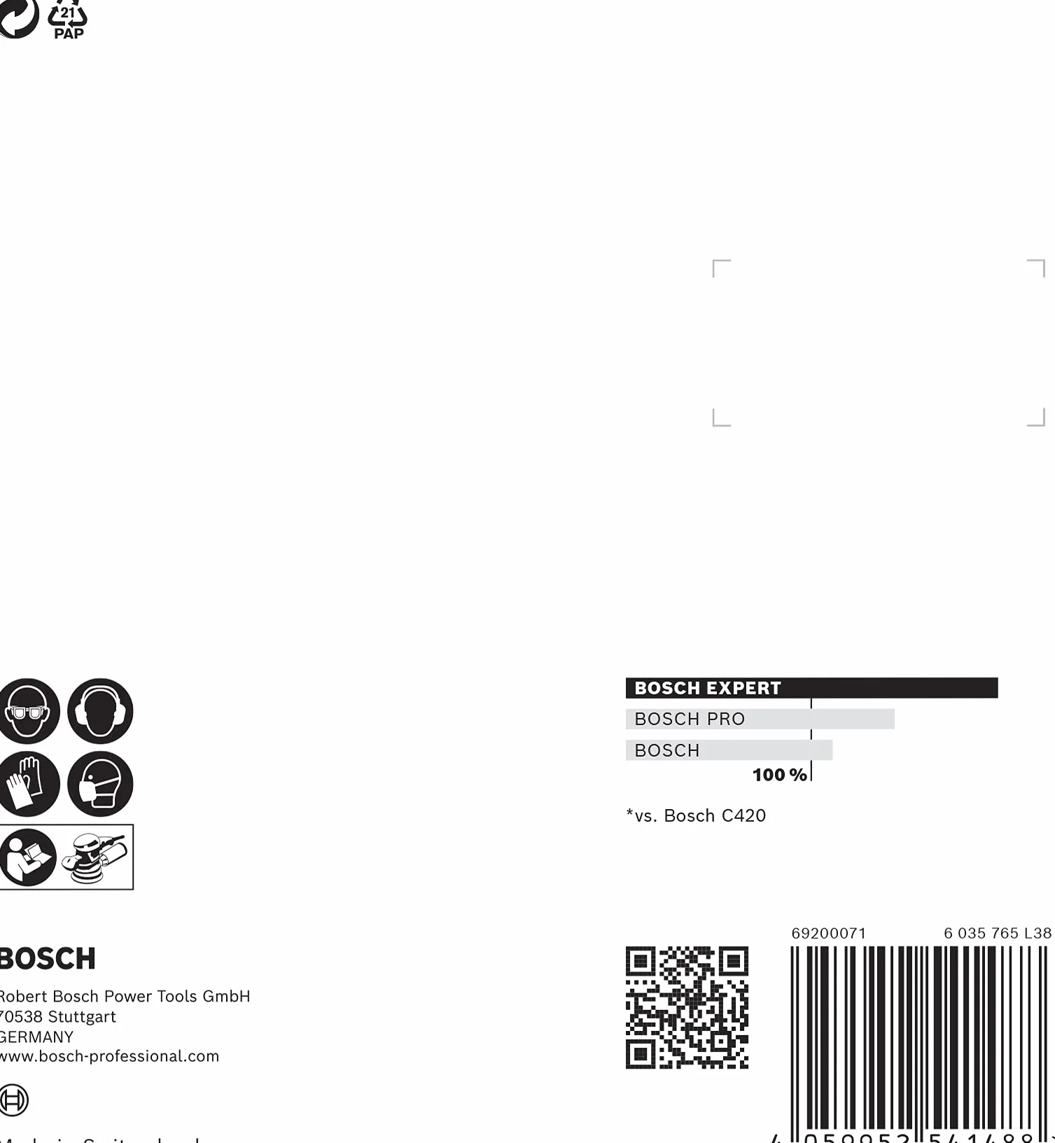 Bosch Professional 1x Broca para martillo Expert SDS plus-7X (para Hormigón armado, Ø 8.00 x 215 mm, accesorios Martillo perforador rotativo)