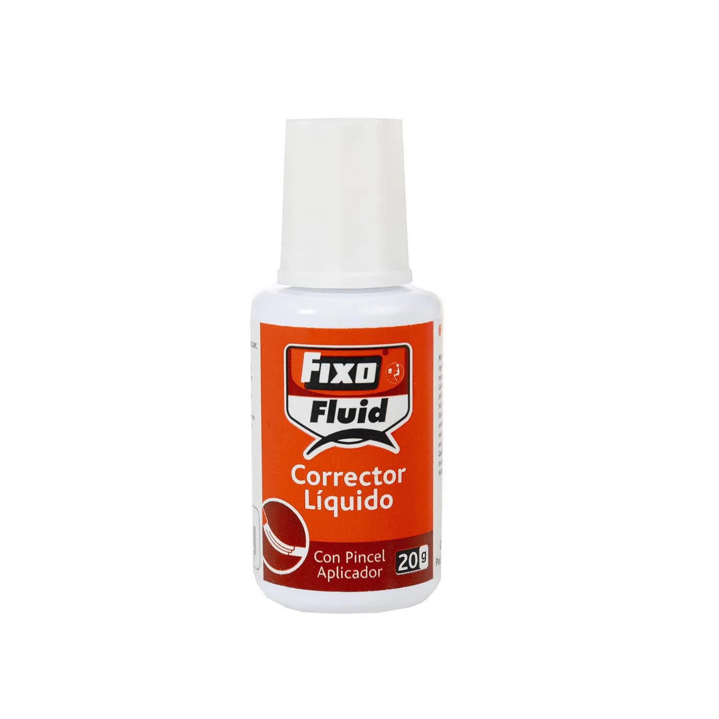 Fixo 00030300 - Corrector líquido con pincel