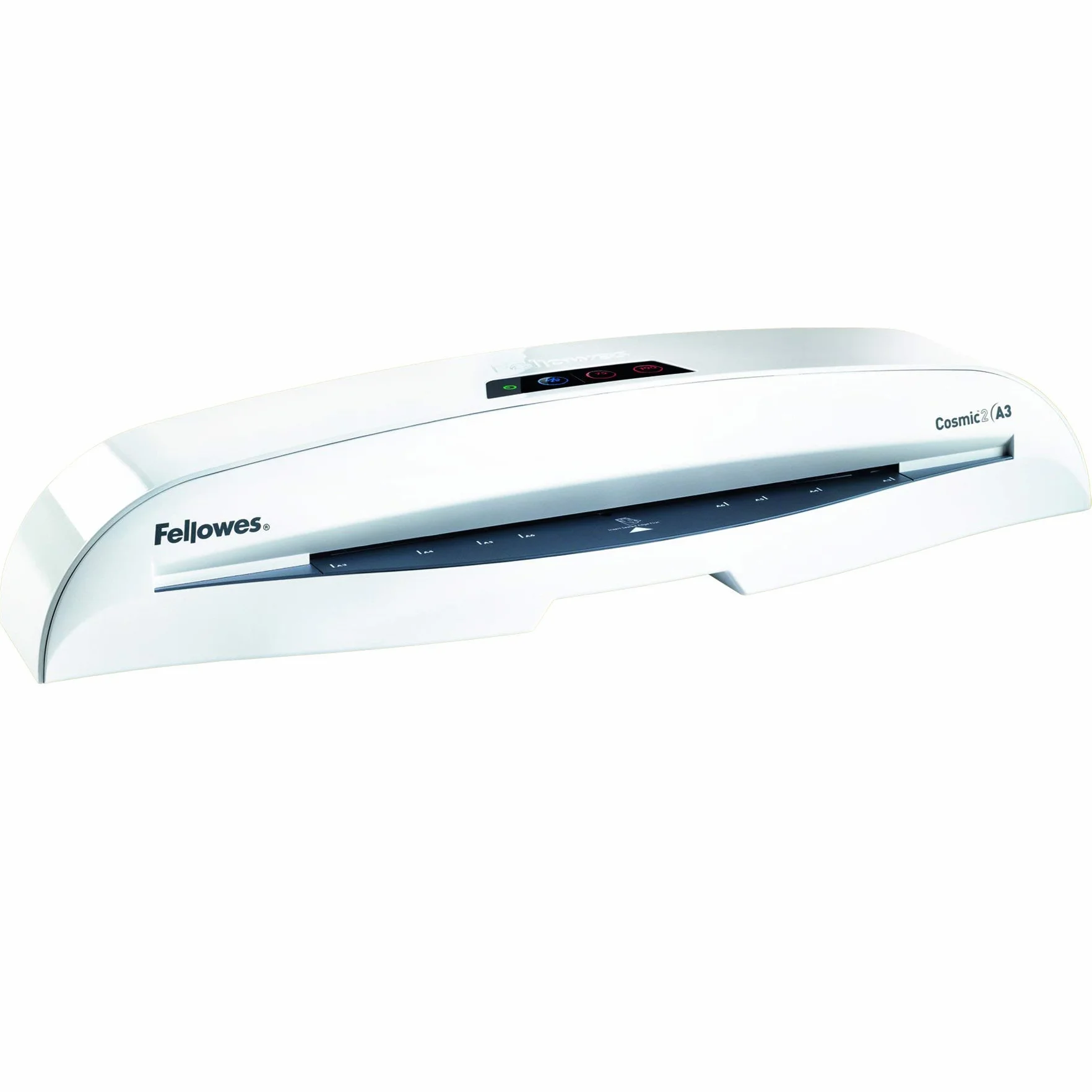 Fellowes Cosmic 2 A3 - Plastificadora de documentos, uso moderado, blanco