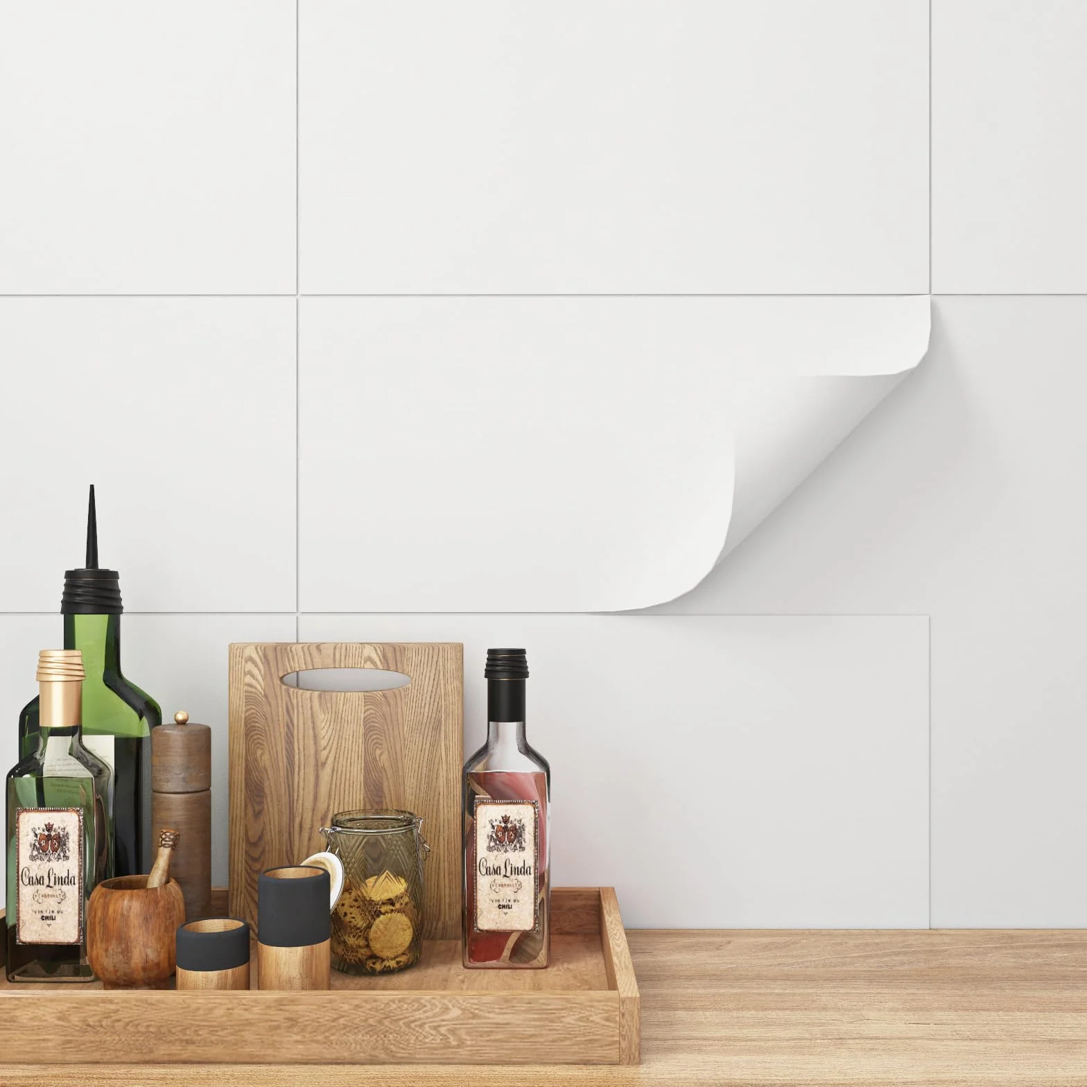 FunStick Azulejo Adhesivo Blanco 15 Baldosas 30X60CM Suelo Vinilo Autoadhesivo Blanco Baldosas Vinilicas Adhesivas Azulejos Adhesivos Cocina Suelo Poner Suelo Vinilico Baño Ideas Para Pared Baño
