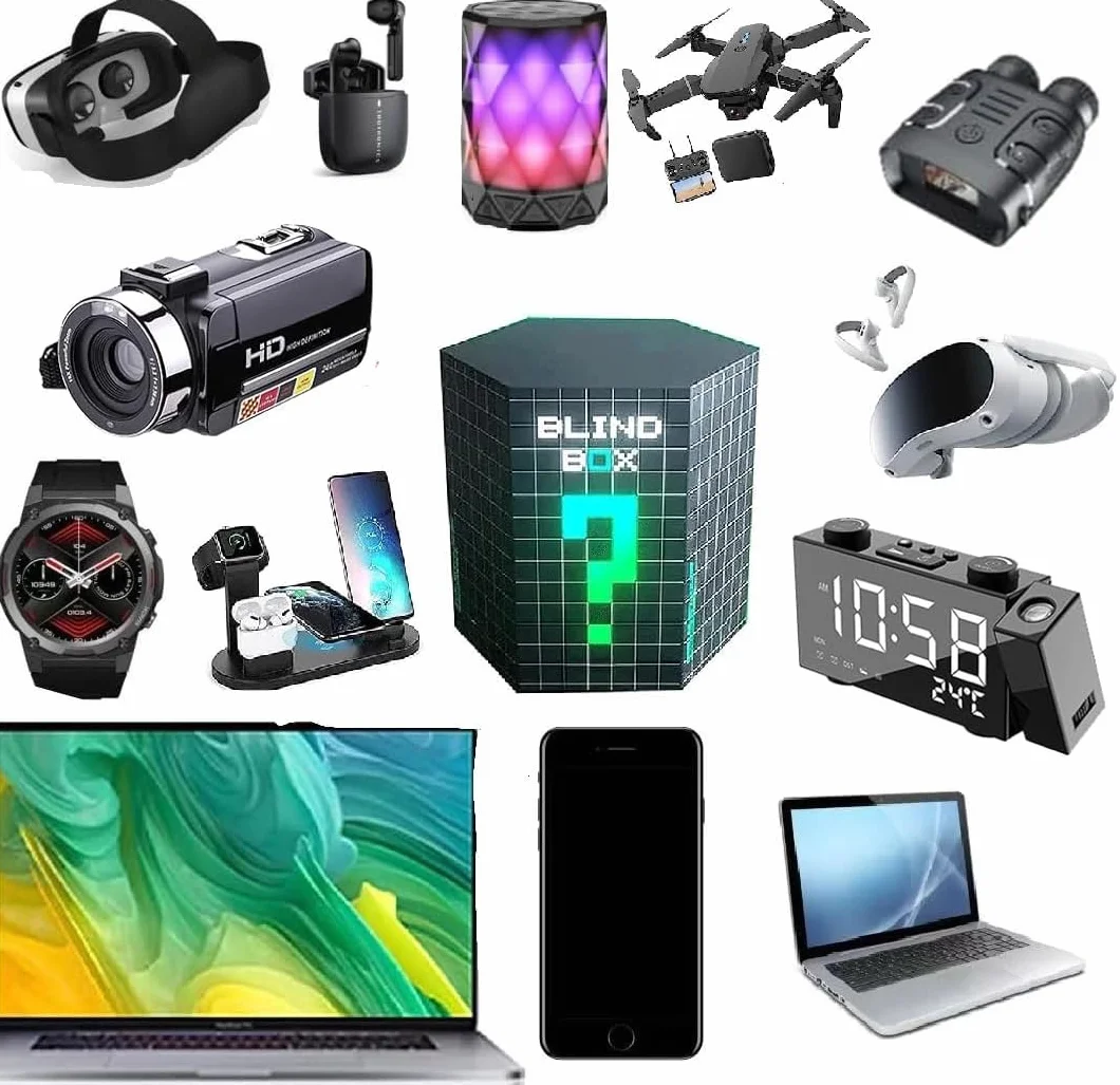 3-40 devoluciones a Granel de Compras por Correo, Cajas de Regalo y Productos,34t5