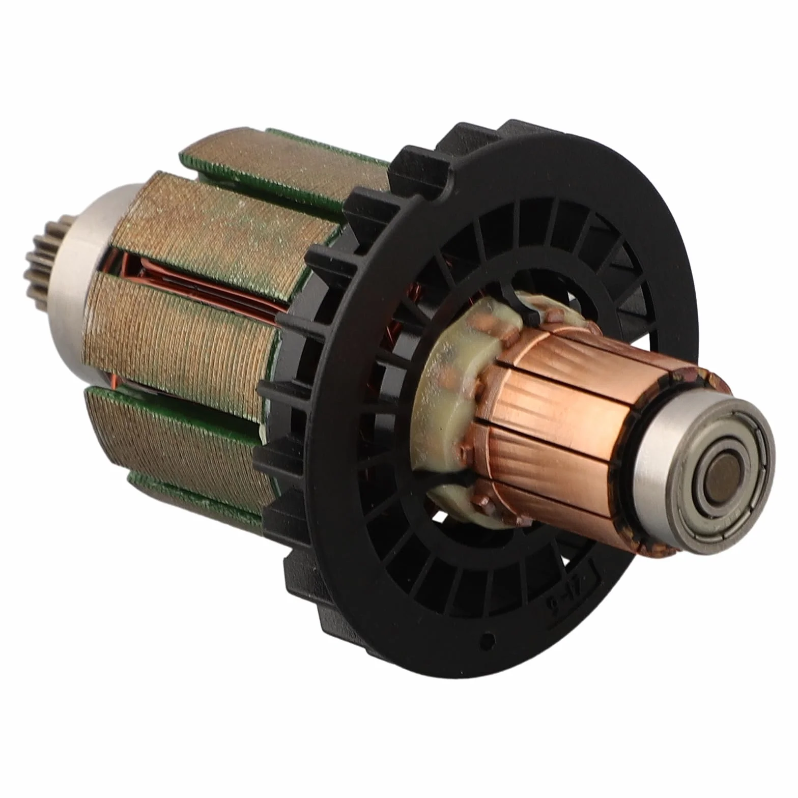 619380-9 619583-5 Armadura con cepillo de carbón para taladros combinados DHP482 DDF482