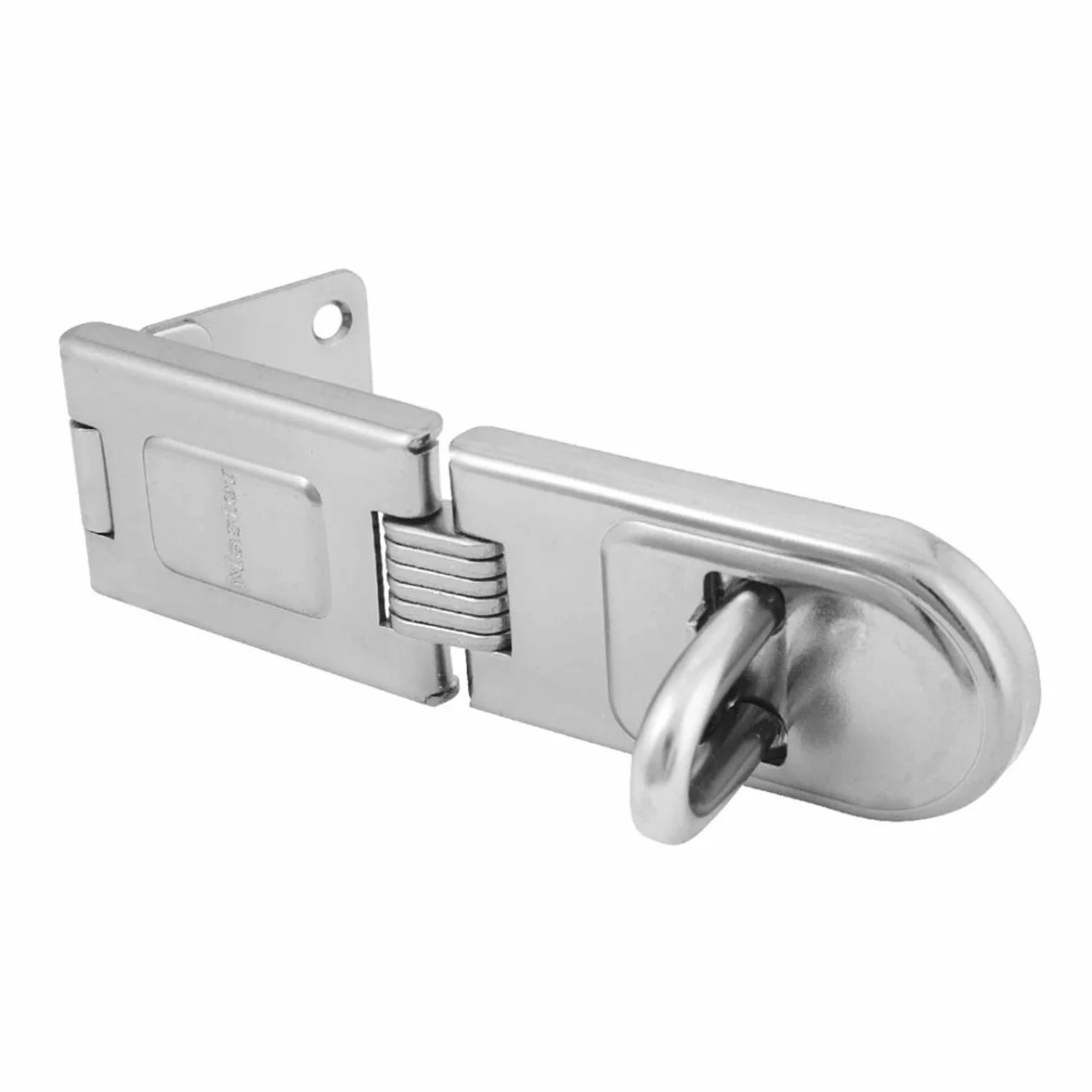 Master Lock 720EURD4 Portacandado con una Bisagra al Aire Libre, 160mm