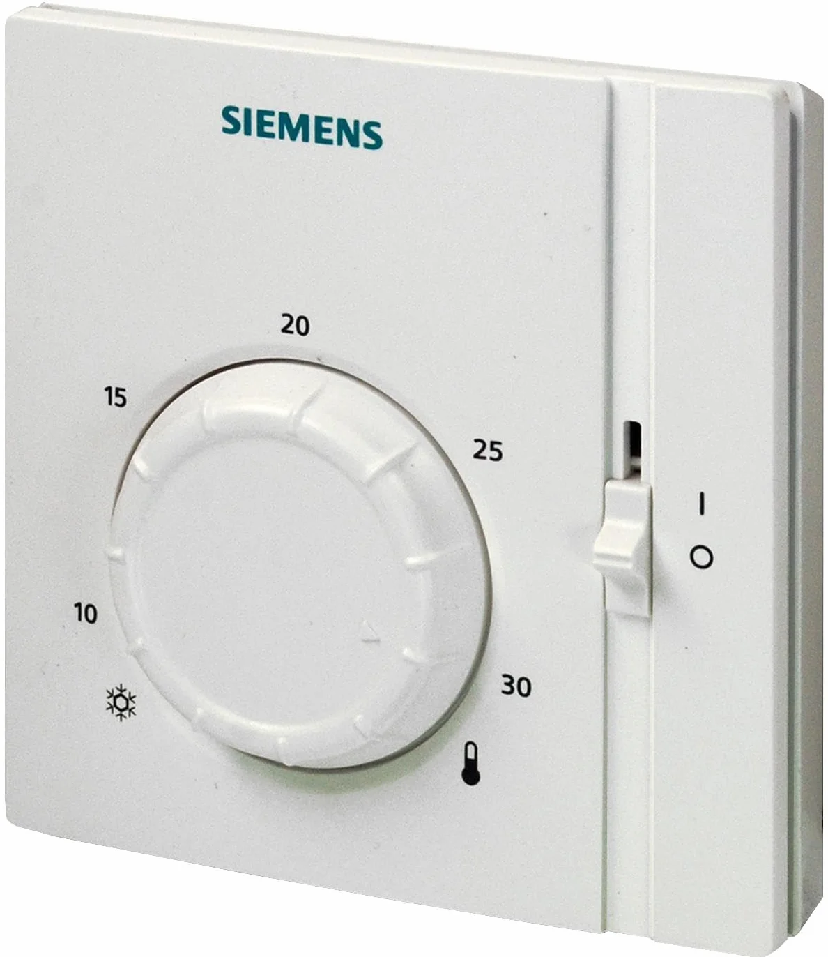 Termostato de ambiente o Clim RAA31 Ref. s55770-t221