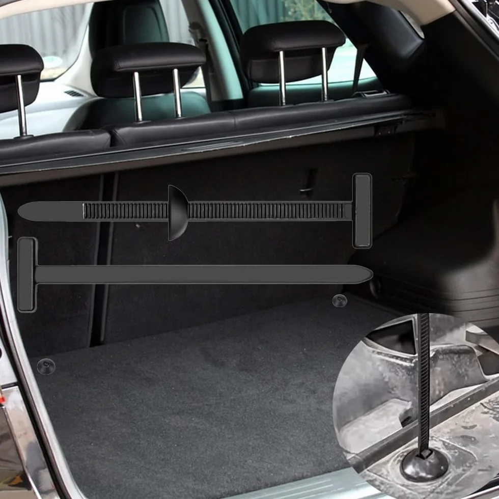 Bridas de cierre para reparaciones, 100 unidades, soporte para bridas, soporte de nailon resistente a los rayos UV, uso universal para coche, hogar, reparación y maquinaria