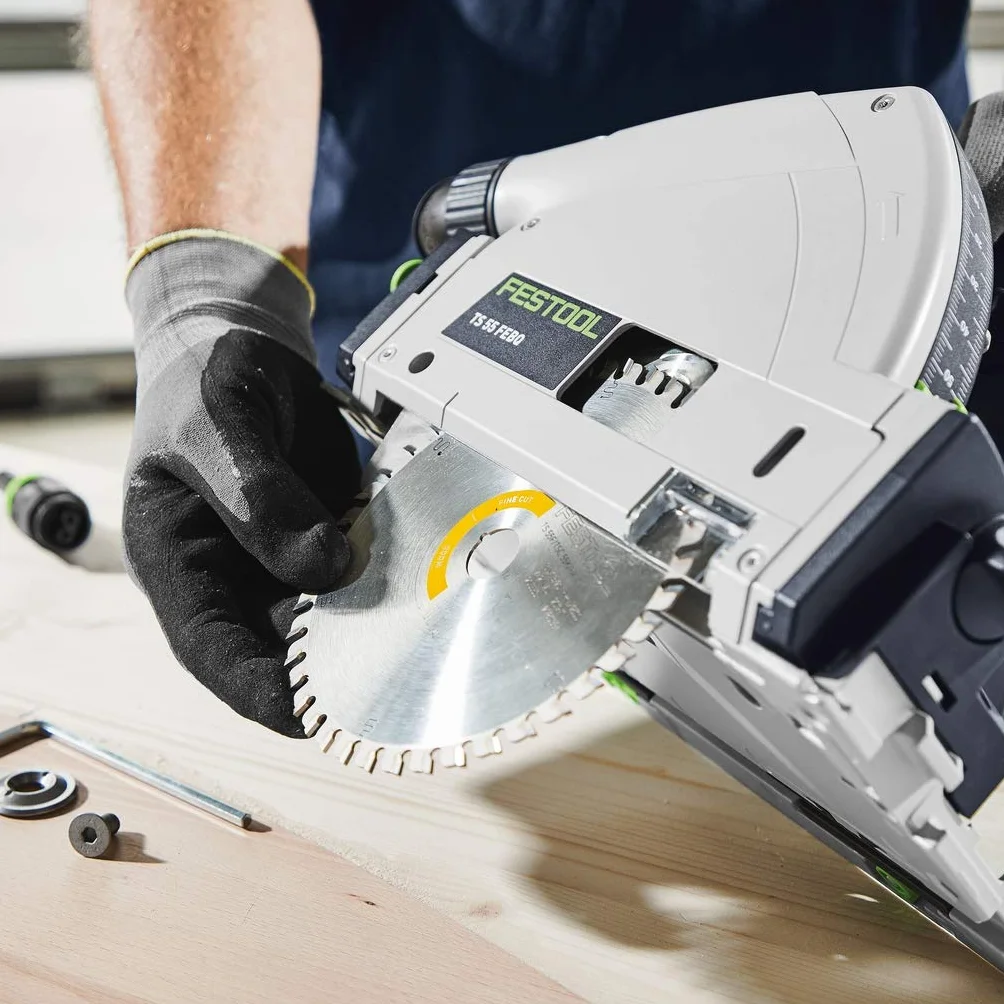 Festool Sierra de inmersión TS 55 REBQ-Plus